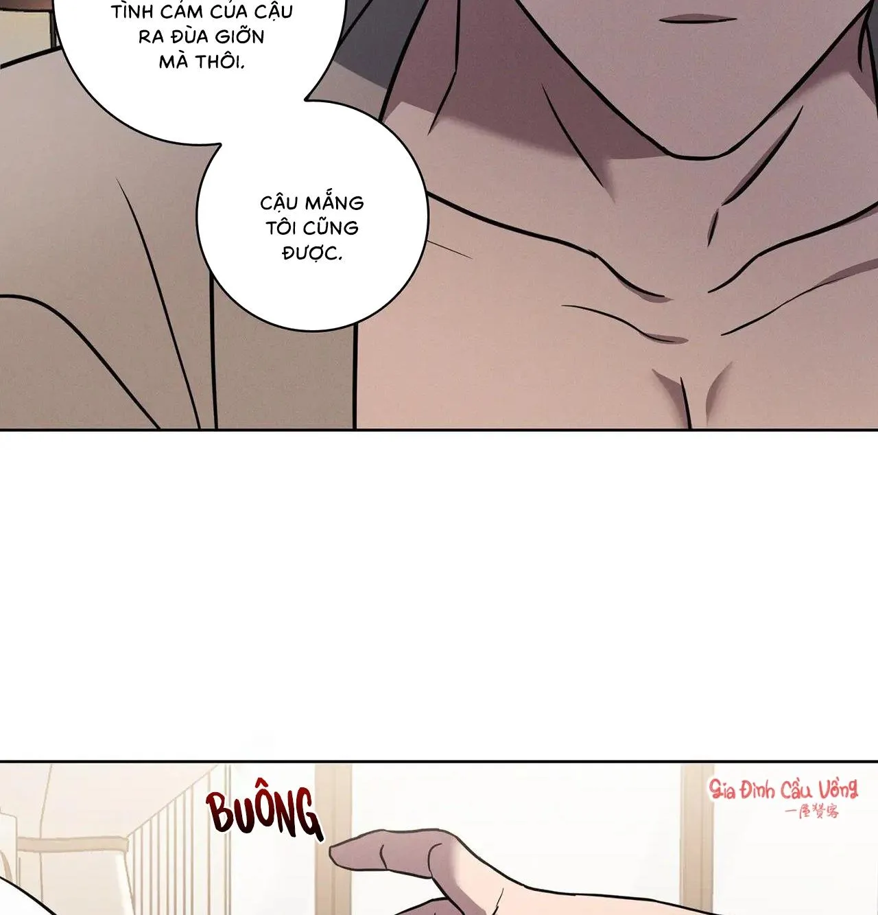 Tình Yêu Ở Phòng Gym Chapter 9 Trang 78