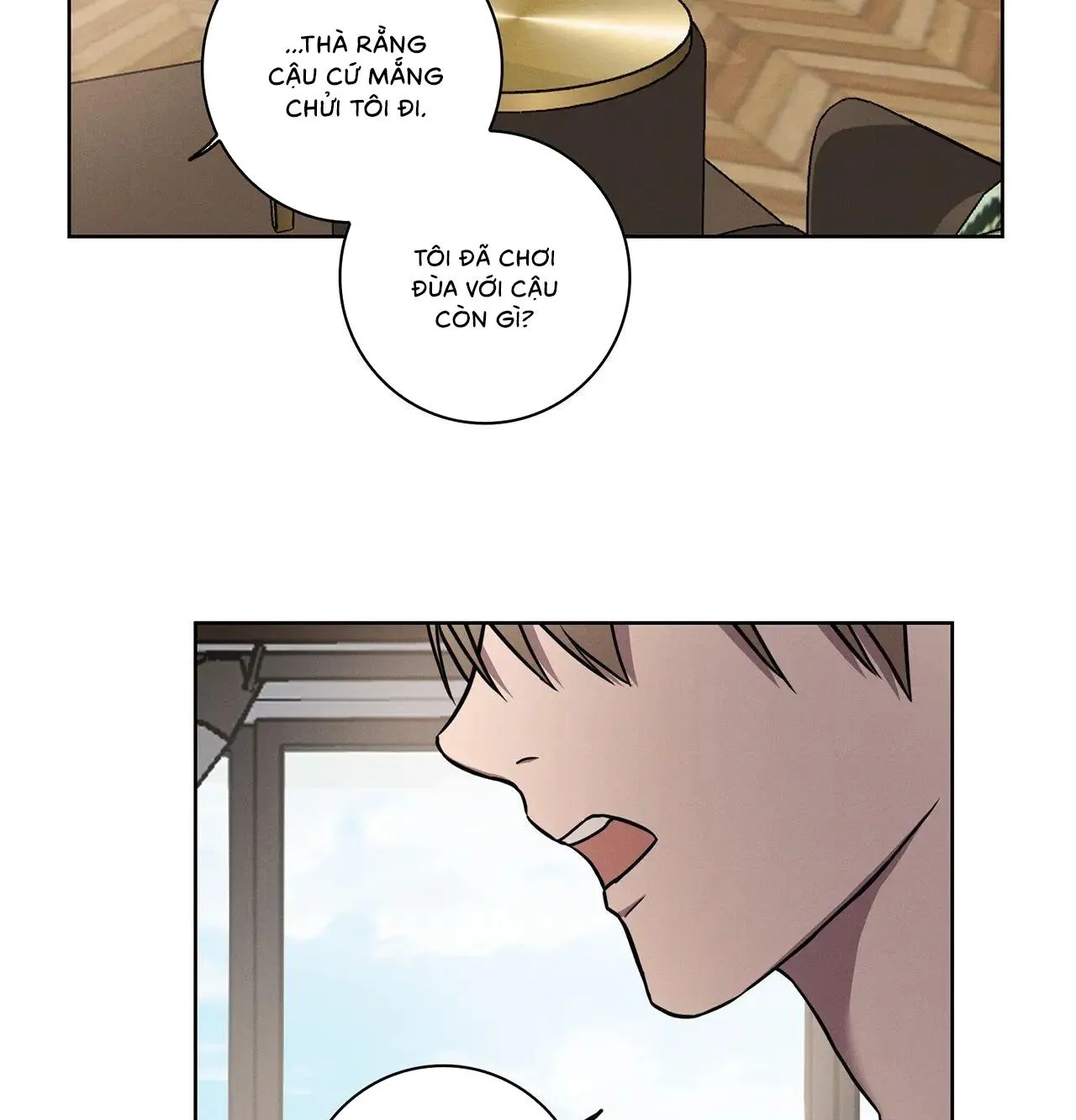 Tình Yêu Ở Phòng Gym Chapter 9 Trang 80