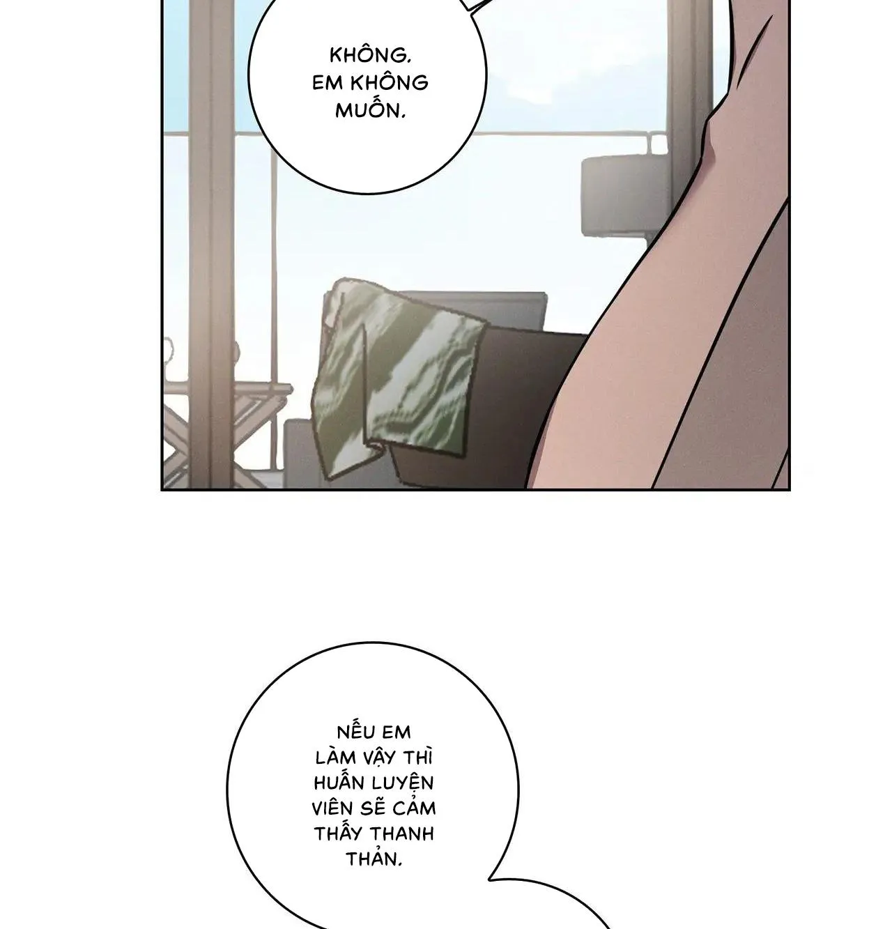 Tình Yêu Ở Phòng Gym Chapter 9 Trang 81