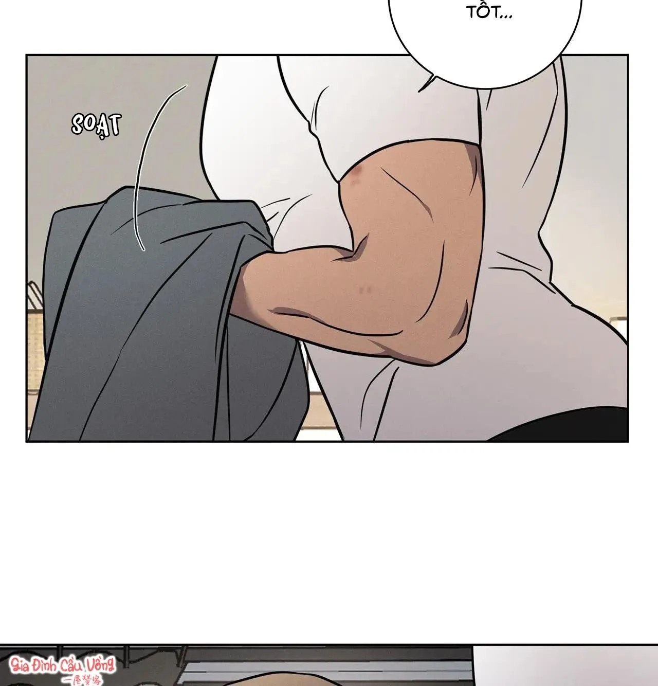 Tình Yêu Ở Phòng Gym Chapter 9 Trang 85