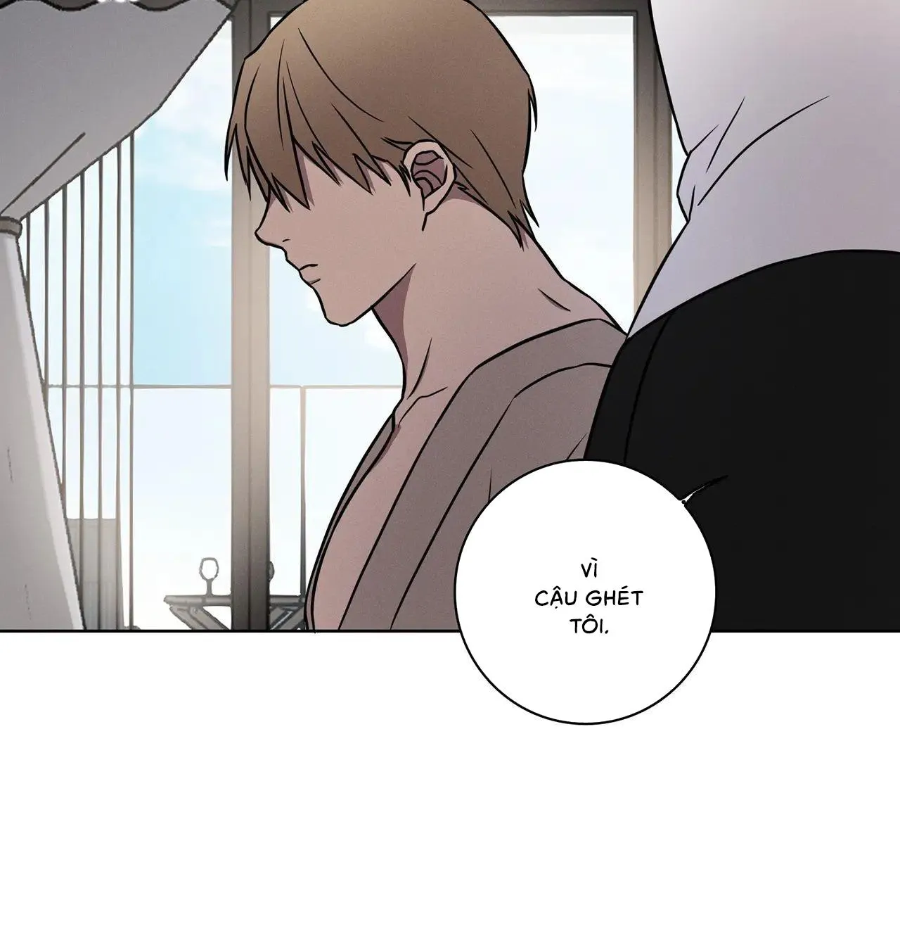 Tình Yêu Ở Phòng Gym Chapter 9 Trang 86