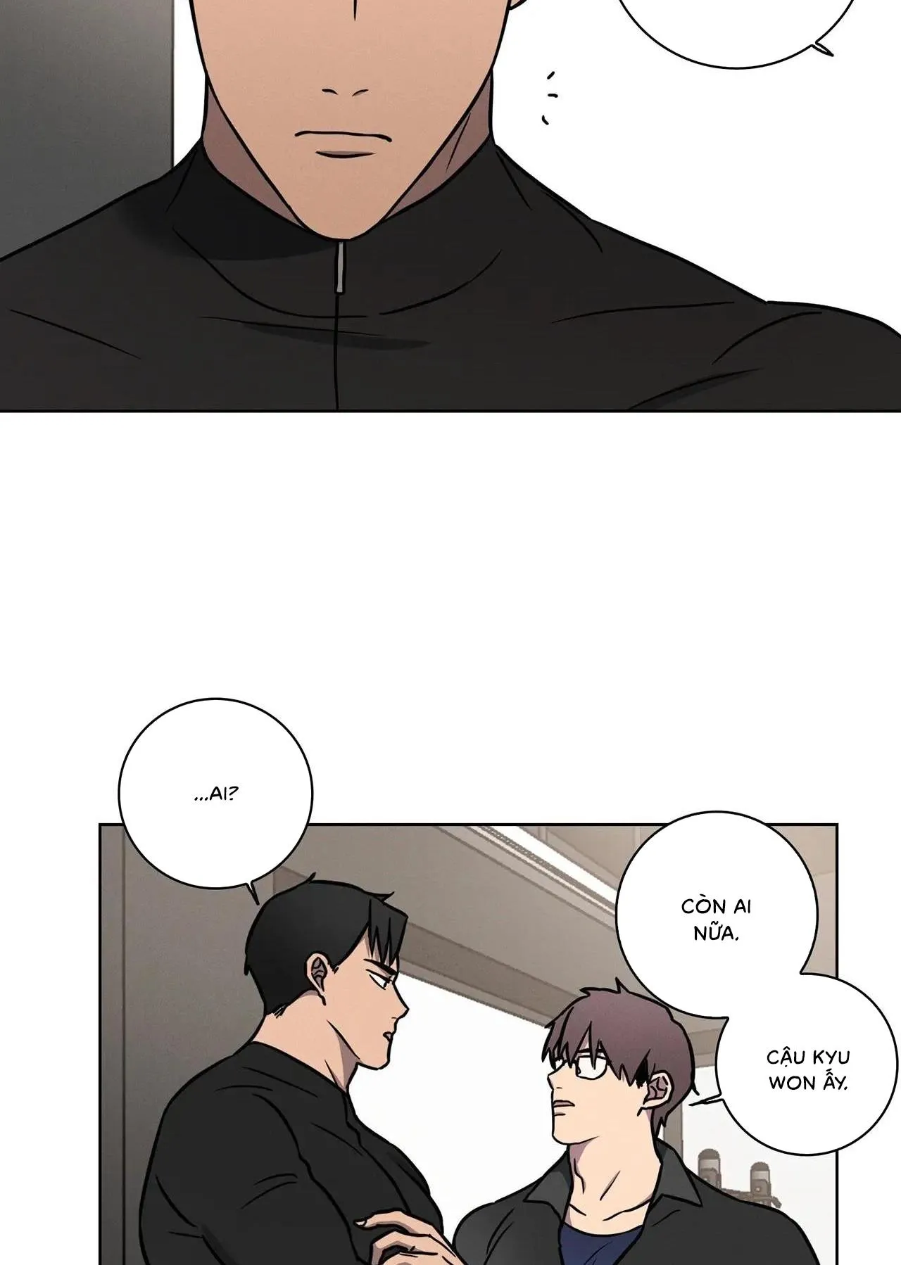 Tình Yêu Ở Phòng Gym Chapter 10 Trang 6