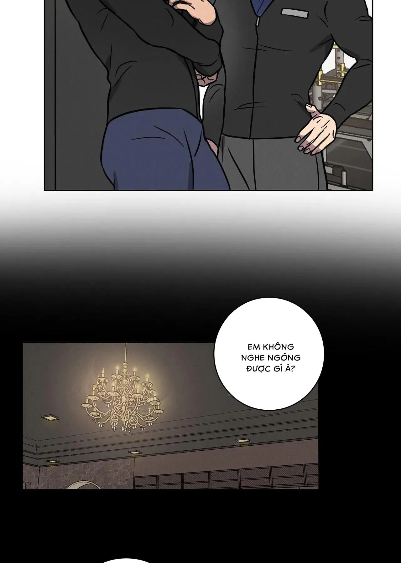 Tình Yêu Ở Phòng Gym Chapter 10 Trang 7