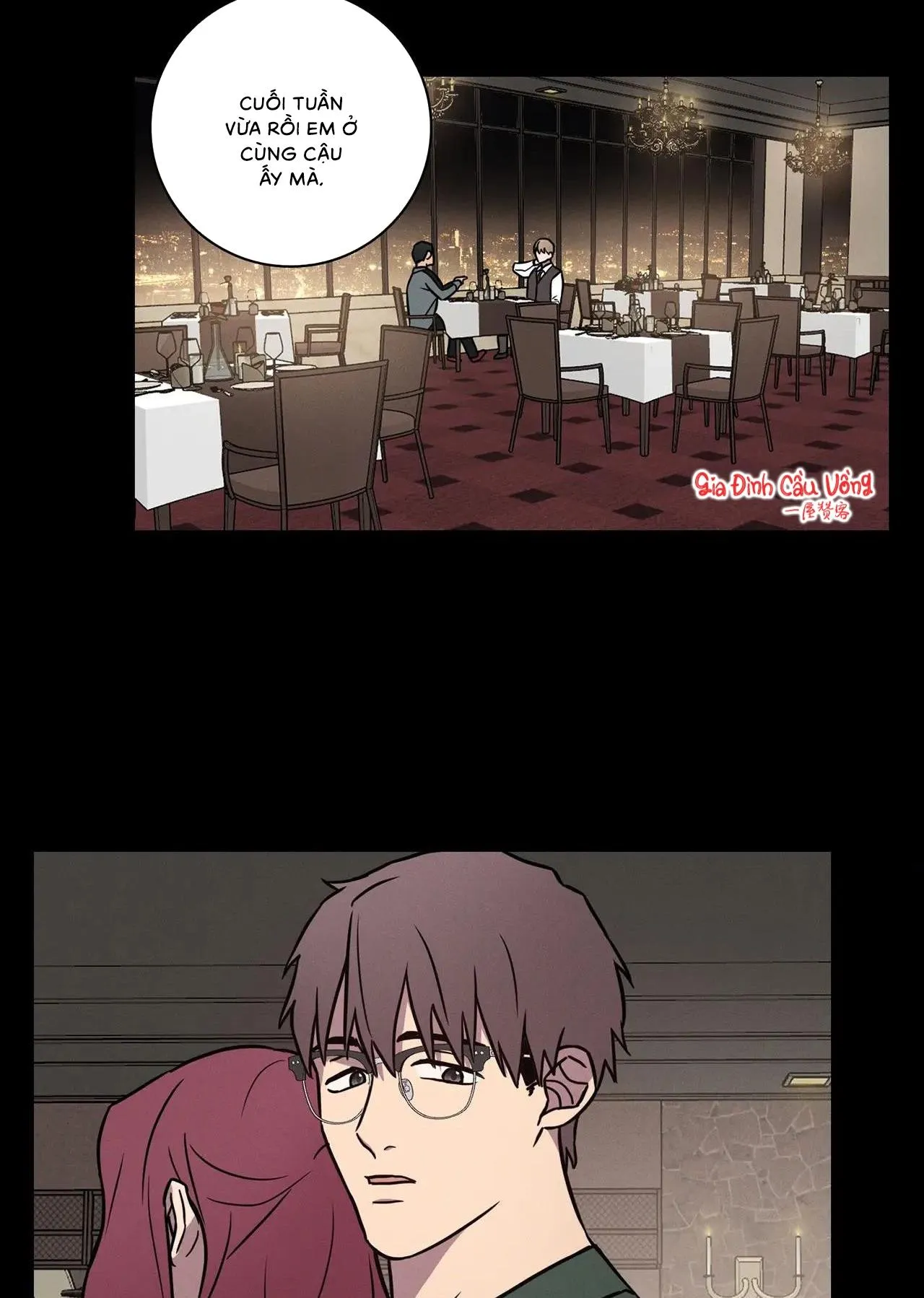 Tình Yêu Ở Phòng Gym Chapter 10 Trang 8