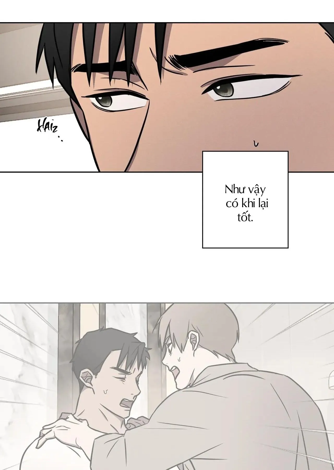 Tình Yêu Ở Phòng Gym Chapter 10 Trang 11