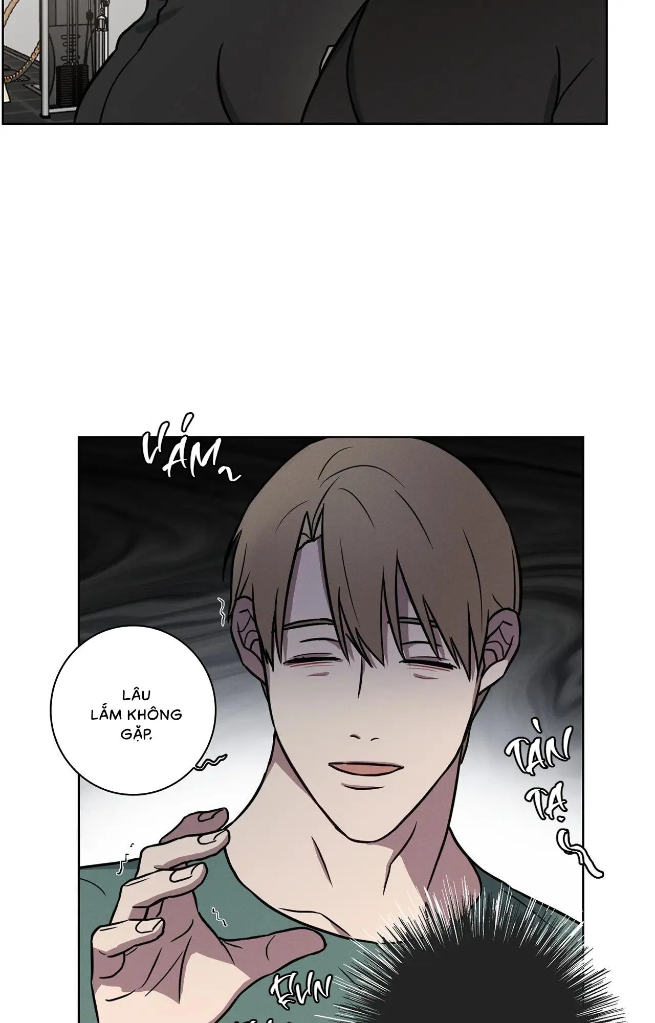 Tình Yêu Ở Phòng Gym Chapter 10 Trang 15