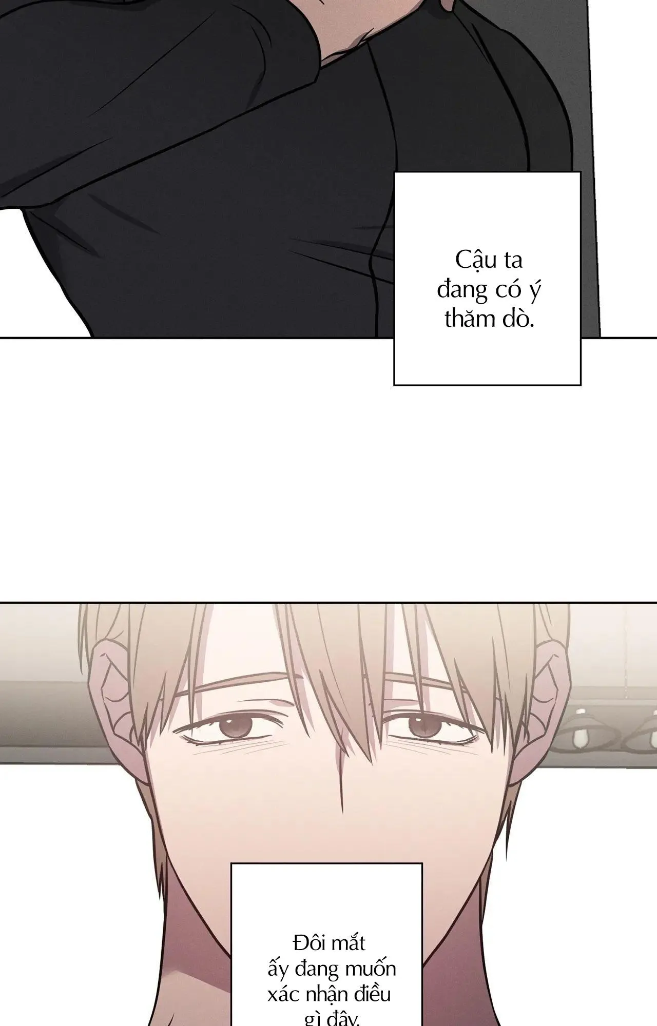 Tình Yêu Ở Phòng Gym Chapter 10 Trang 20