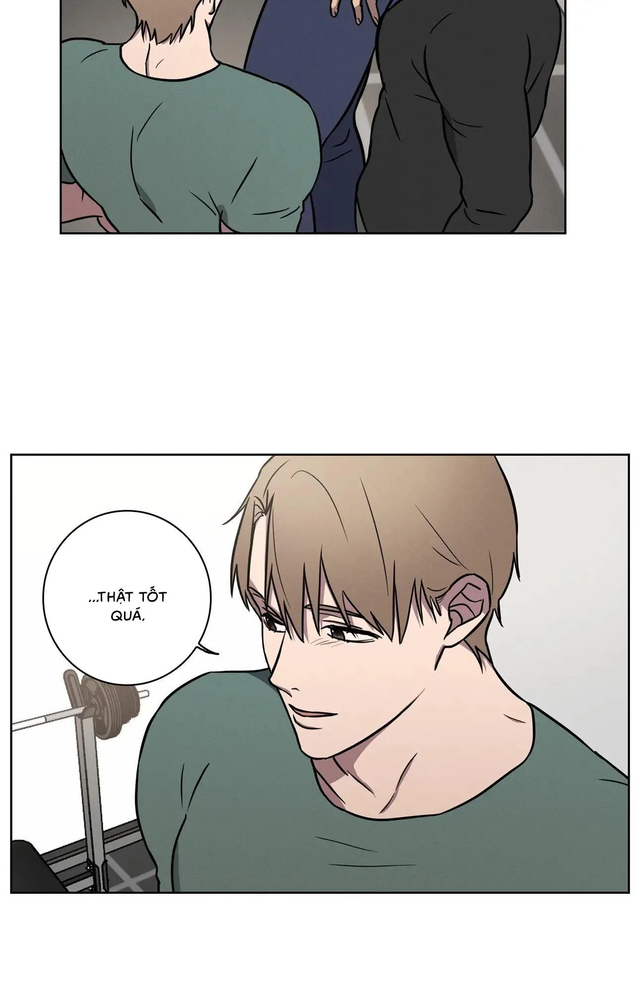 Tình Yêu Ở Phòng Gym Chapter 10 Trang 22