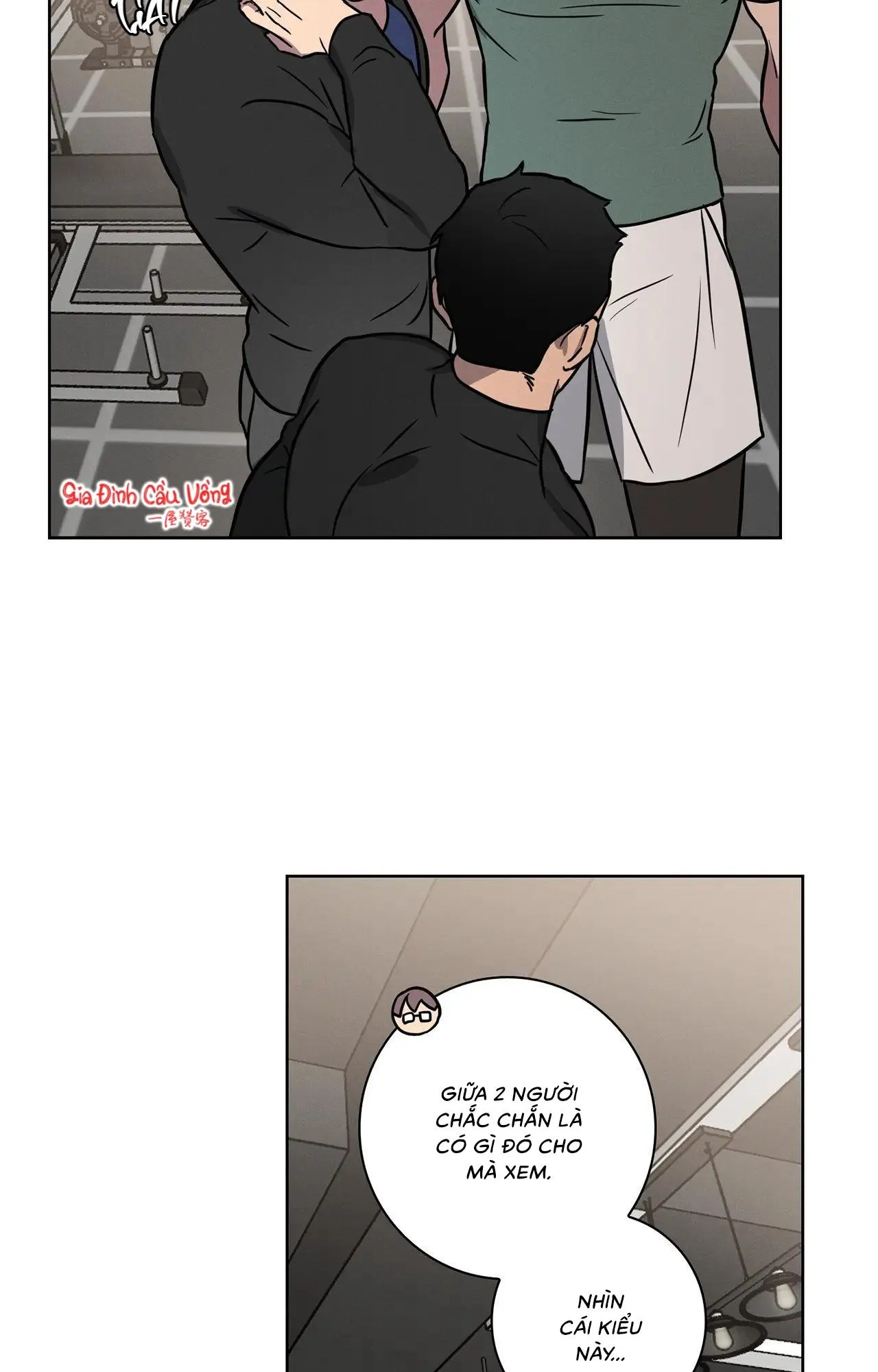 Tình Yêu Ở Phòng Gym Chapter 10 Trang 24