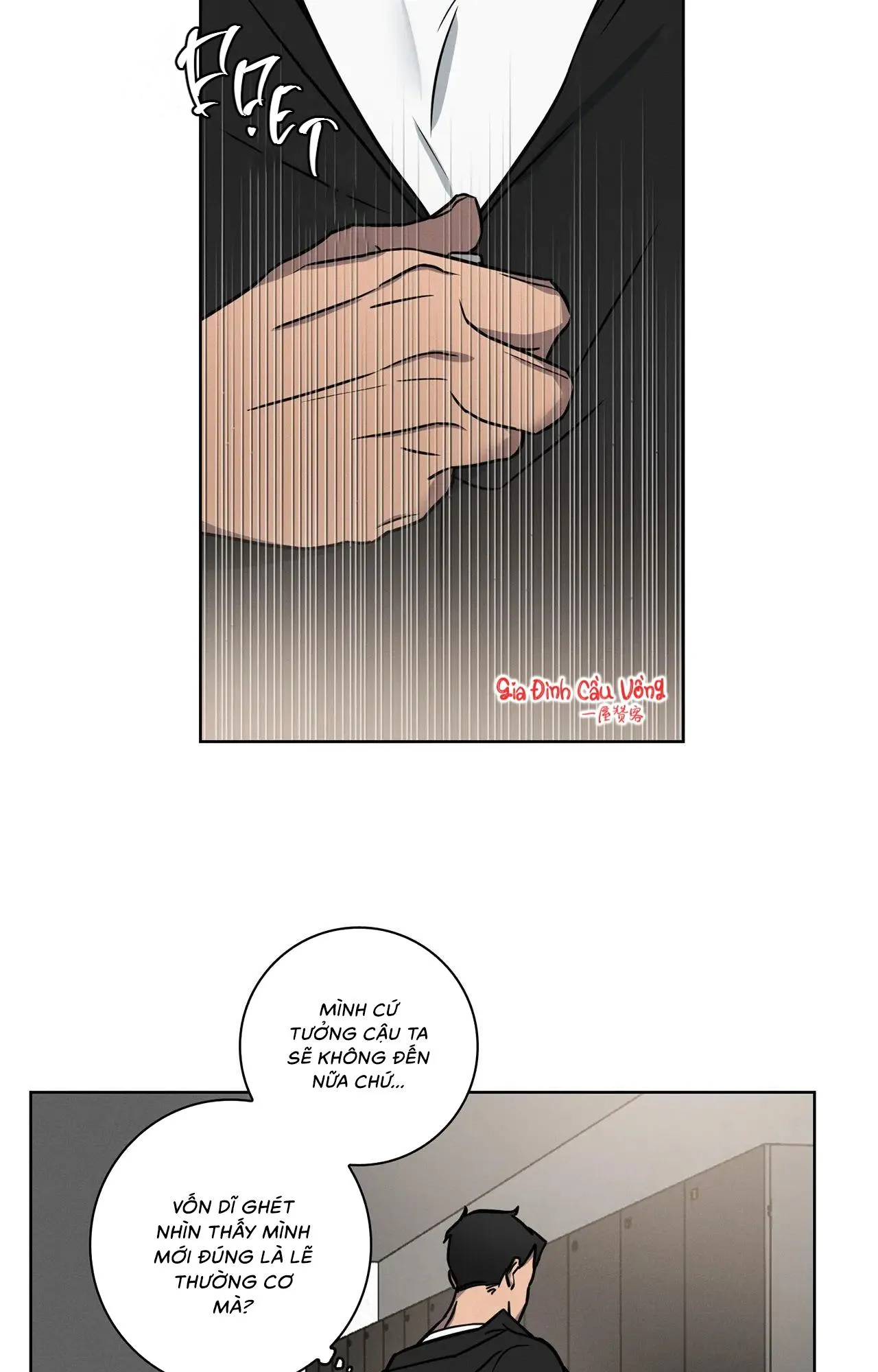 Tình Yêu Ở Phòng Gym Chapter 10 Trang 29