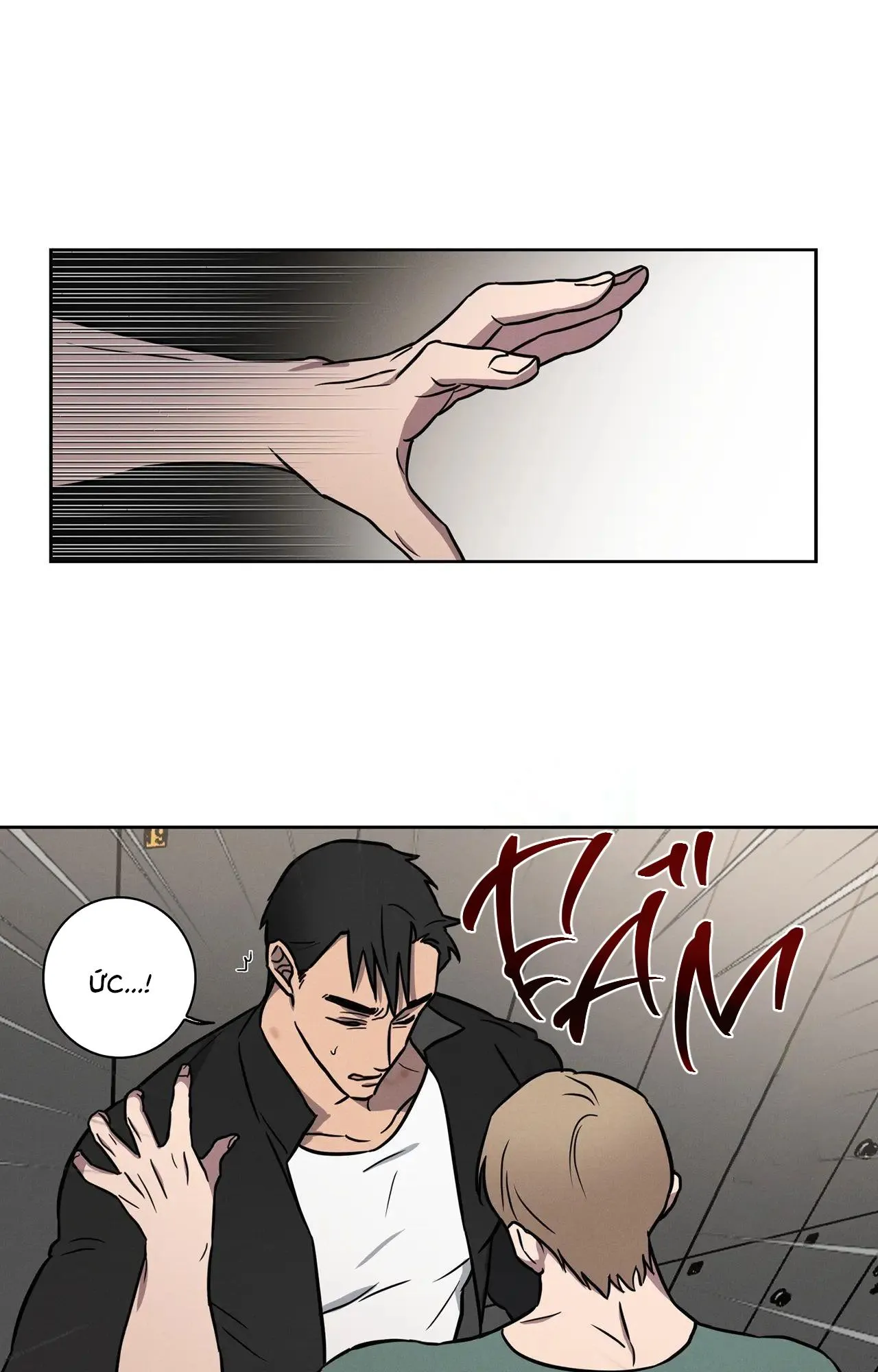 Tình Yêu Ở Phòng Gym Chapter 10 Trang 31