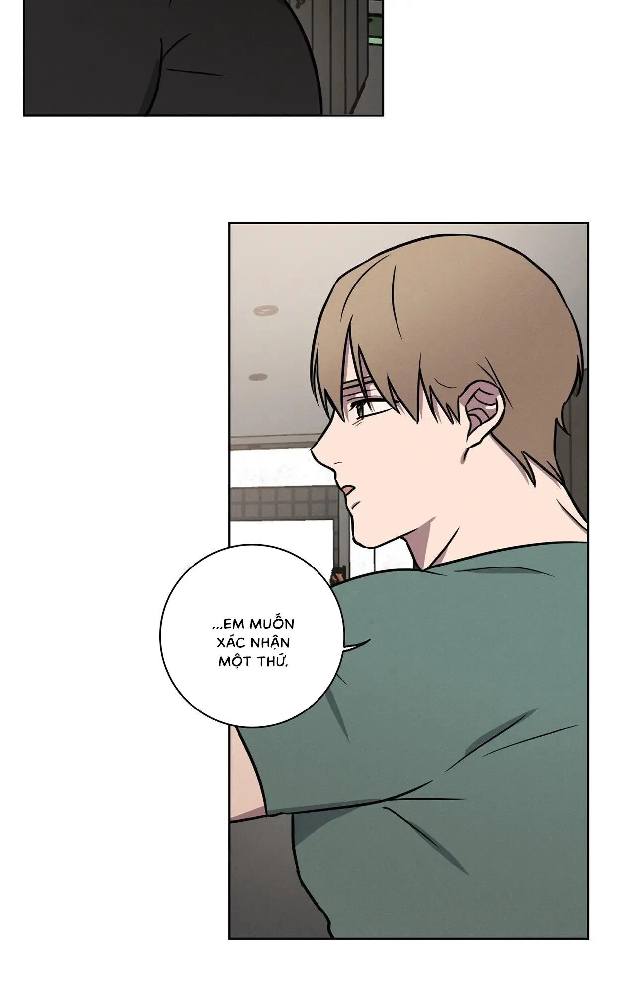 Tình Yêu Ở Phòng Gym Chapter 10 Trang 33