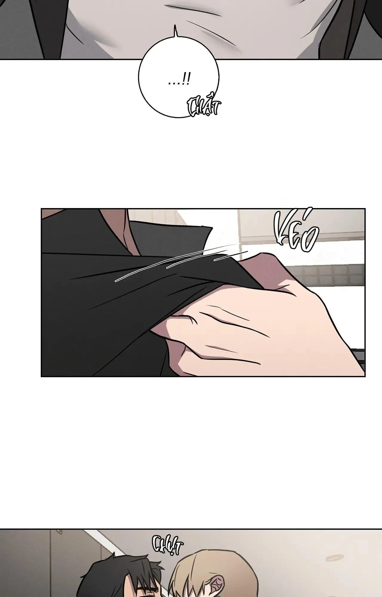 Tình Yêu Ở Phòng Gym Chapter 10 Trang 35