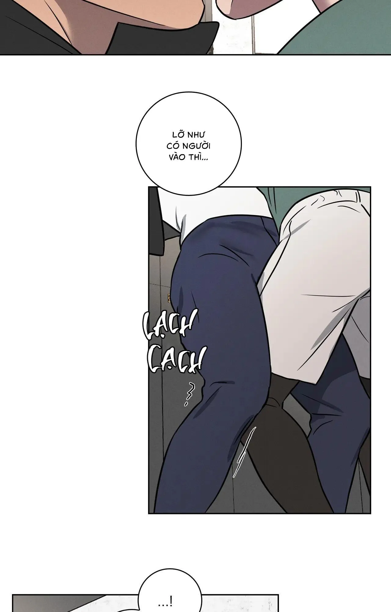 Tình Yêu Ở Phòng Gym Chapter 10 Trang 37