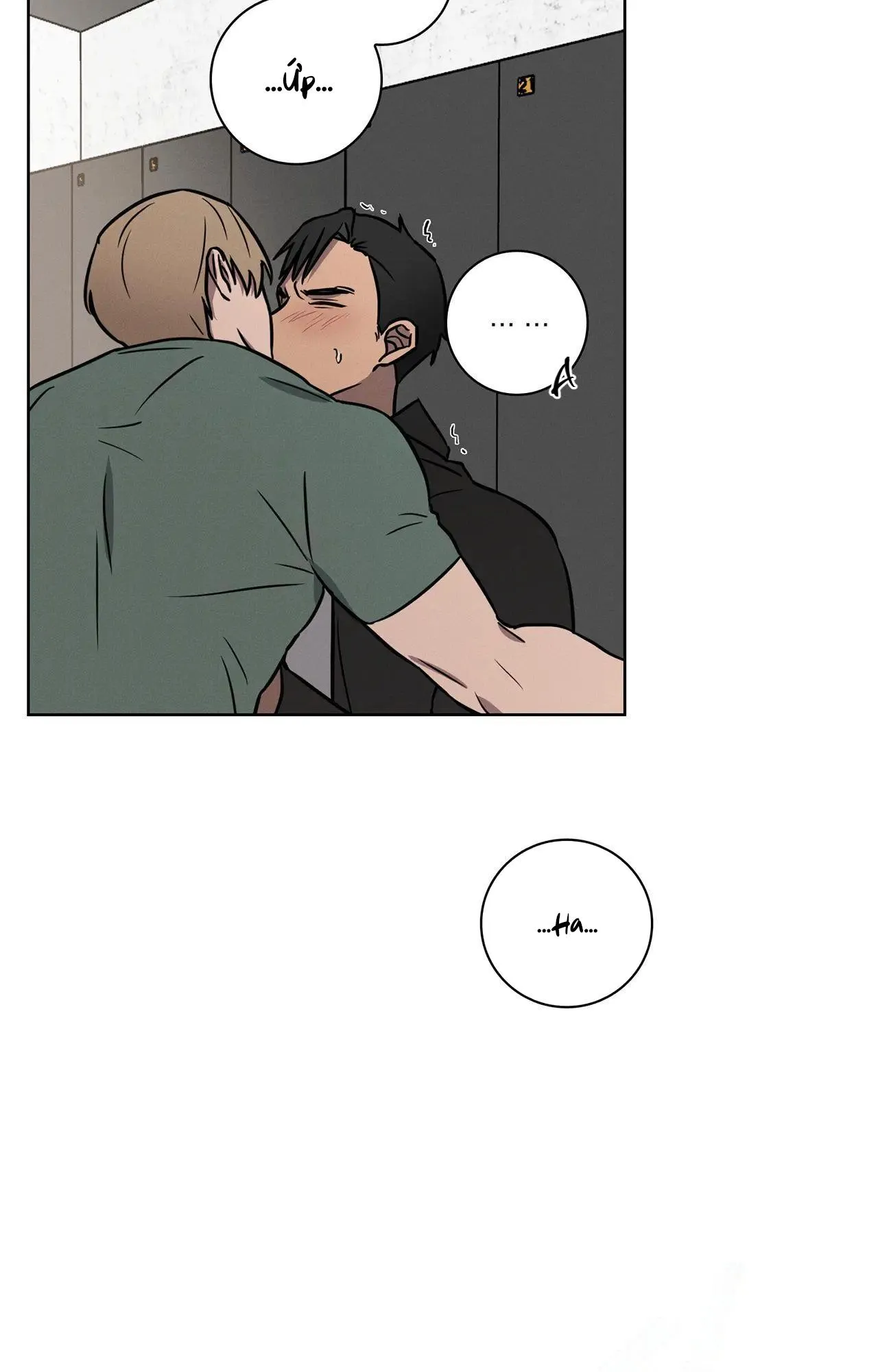 Tình Yêu Ở Phòng Gym Chapter 10 Trang 38