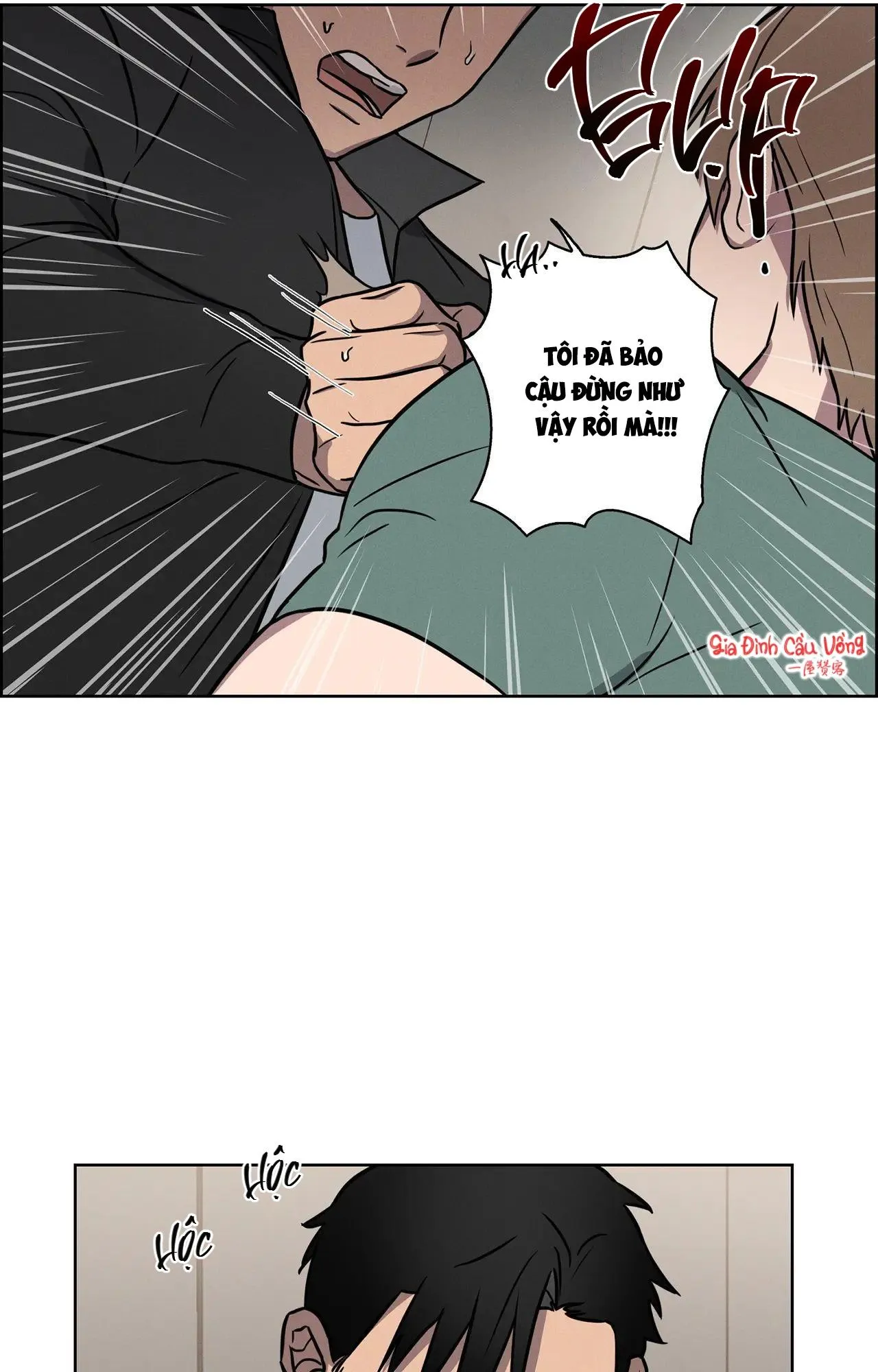 Tình Yêu Ở Phòng Gym Chapter 10 Trang 39