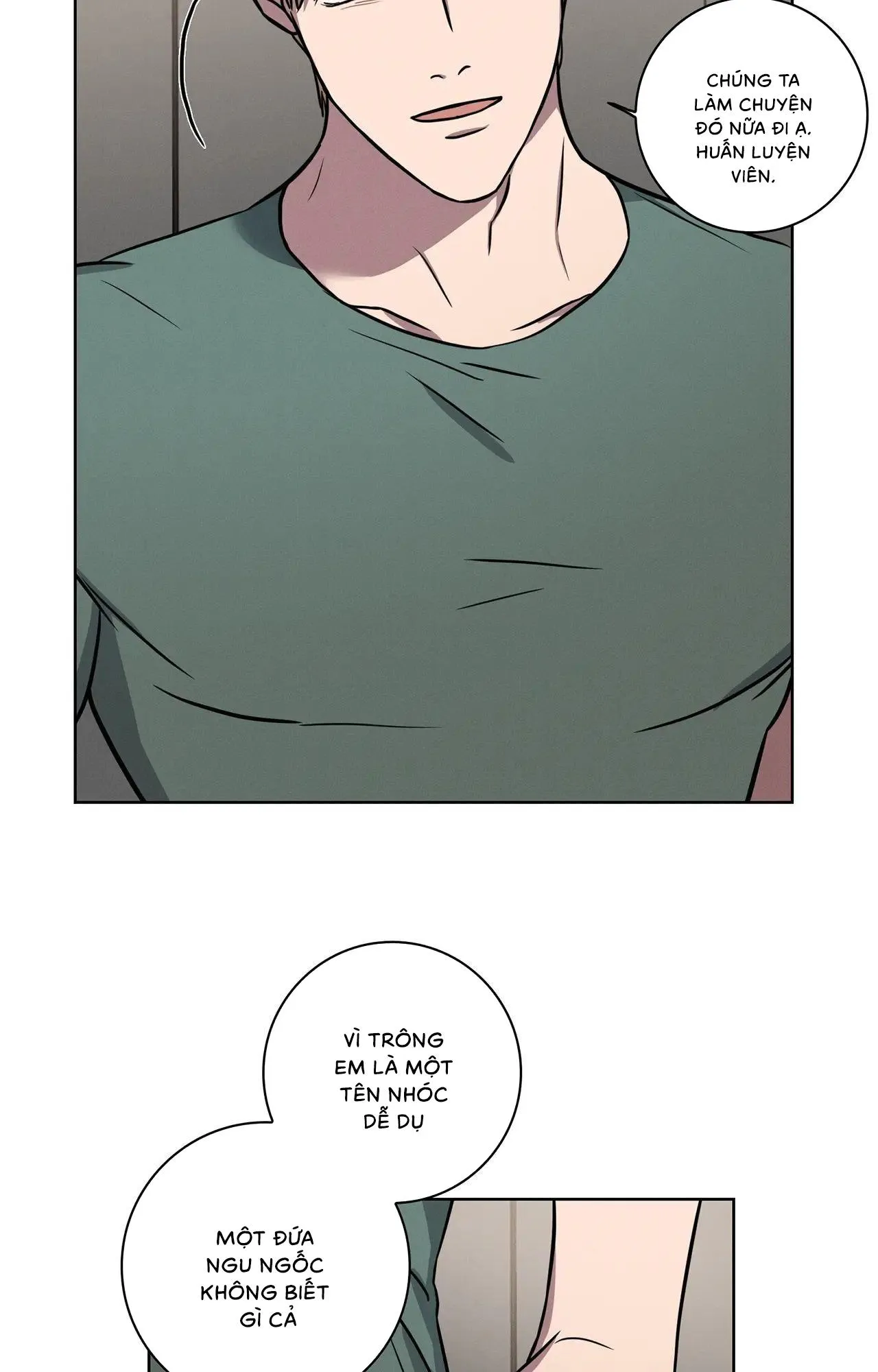 Tình Yêu Ở Phòng Gym Chapter 10 Trang 41