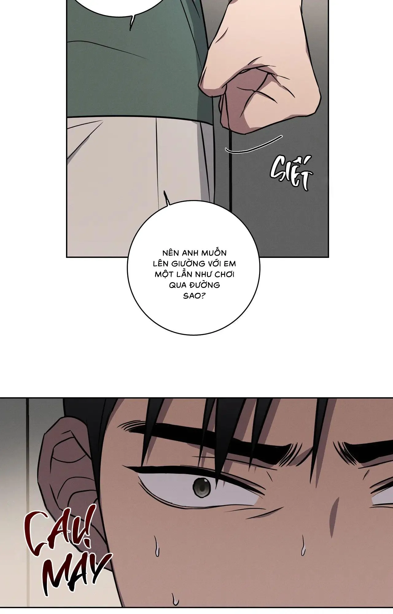 Tình Yêu Ở Phòng Gym Chapter 10 Trang 42