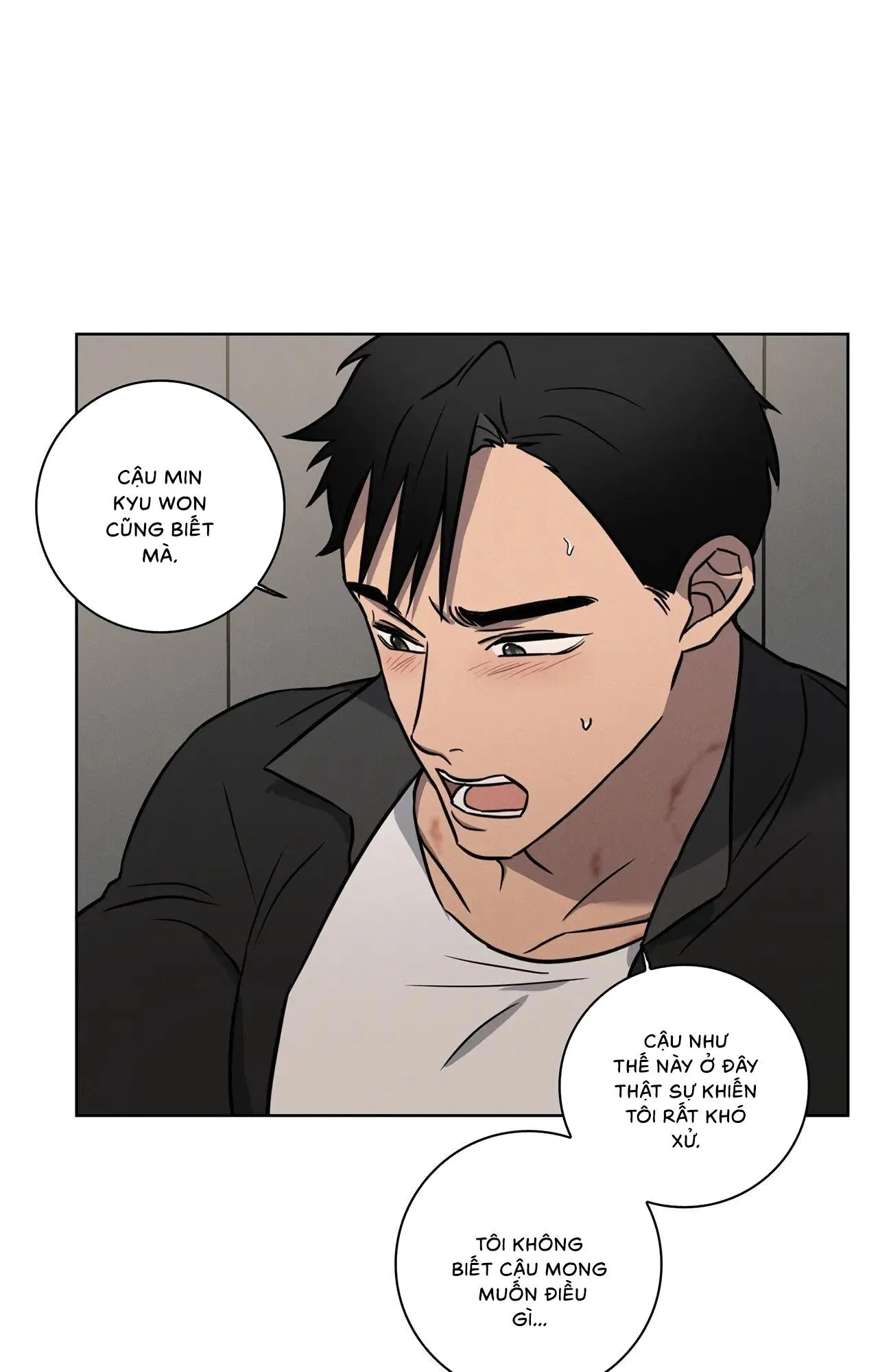 Tình Yêu Ở Phòng Gym Chapter 10 Trang 46