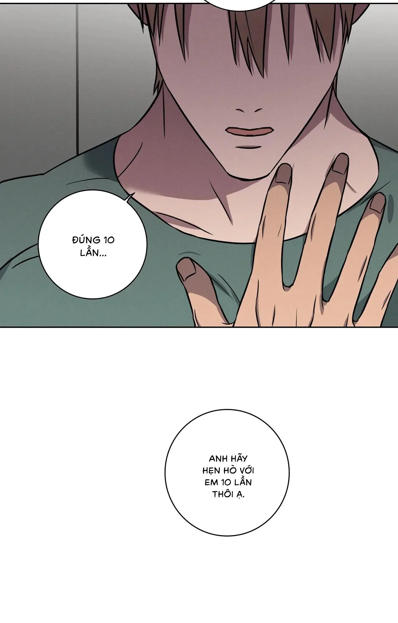 Tình Yêu Ở Phòng Gym Chapter 10 Trang 47