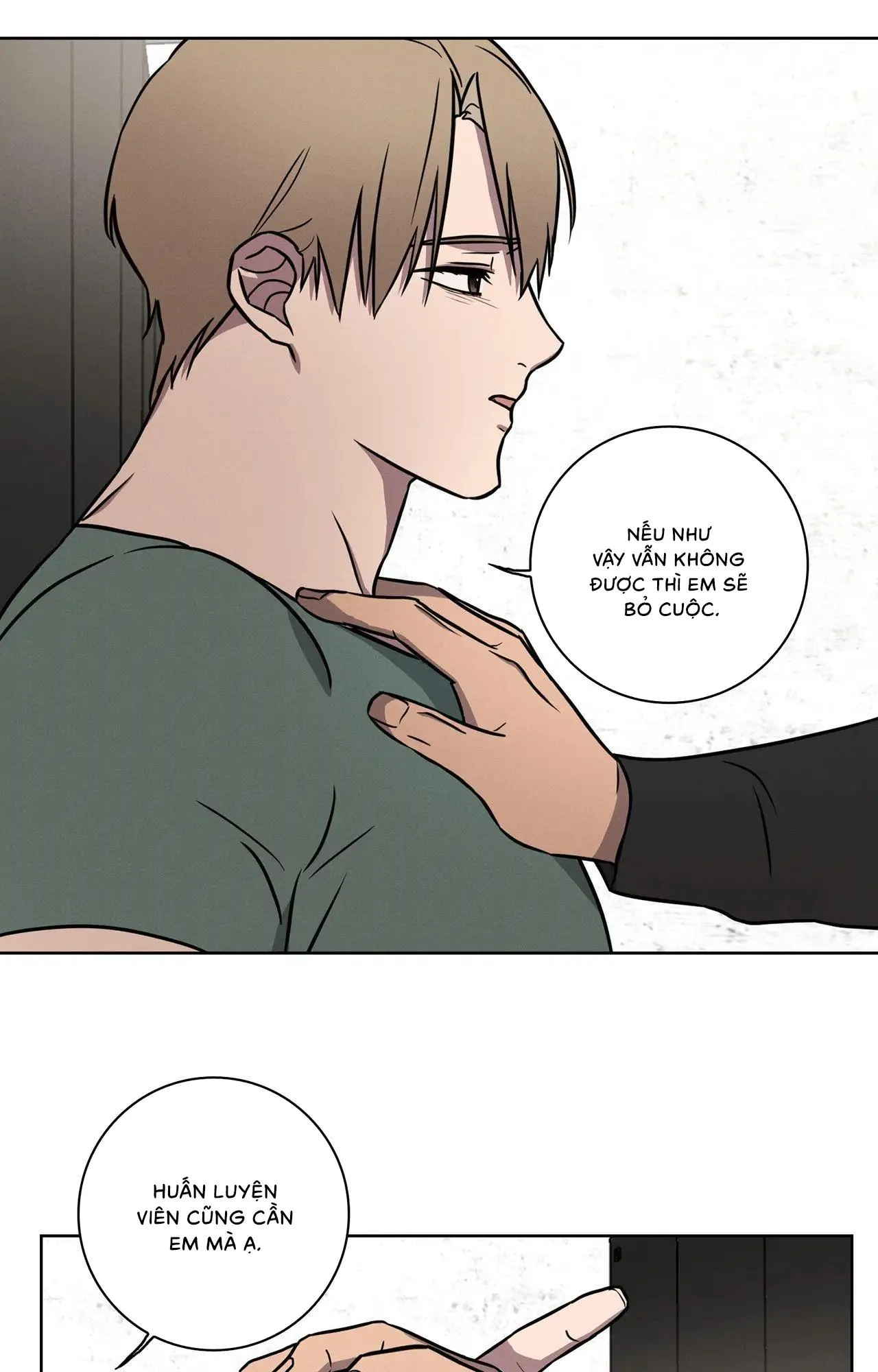 Tình Yêu Ở Phòng Gym Chapter 10 Trang 48