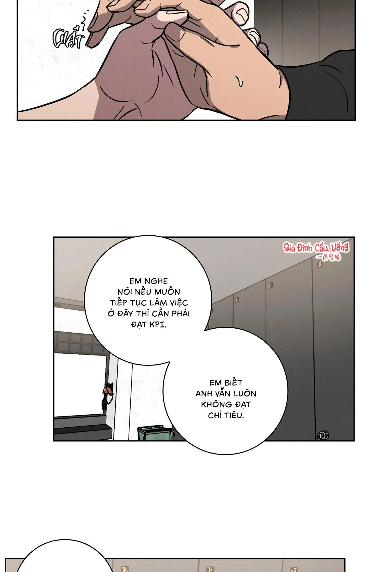 Tình Yêu Ở Phòng Gym Chapter 10 Trang 49