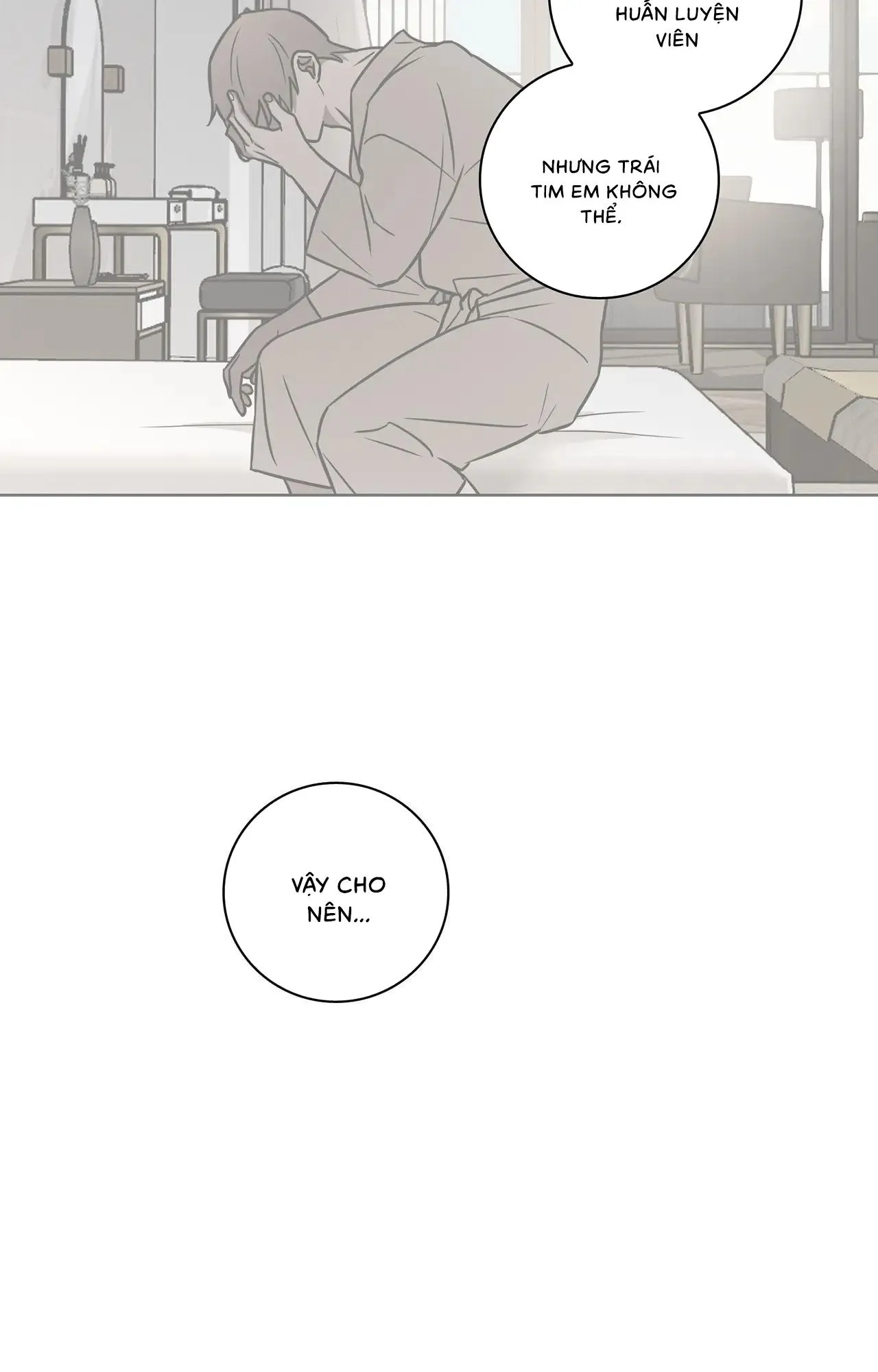 Tình Yêu Ở Phòng Gym Chapter 10 Trang 51