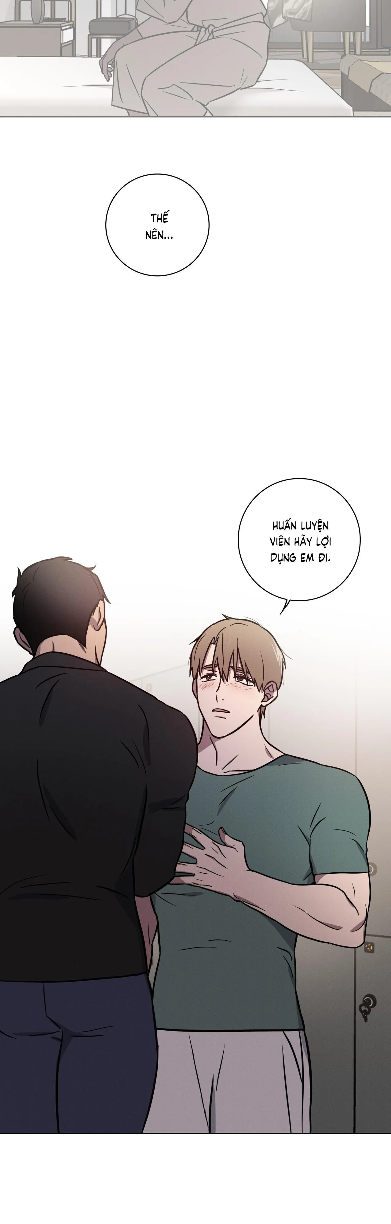 Tình Yêu Ở Phòng Gym Chapter 11 Trang 3