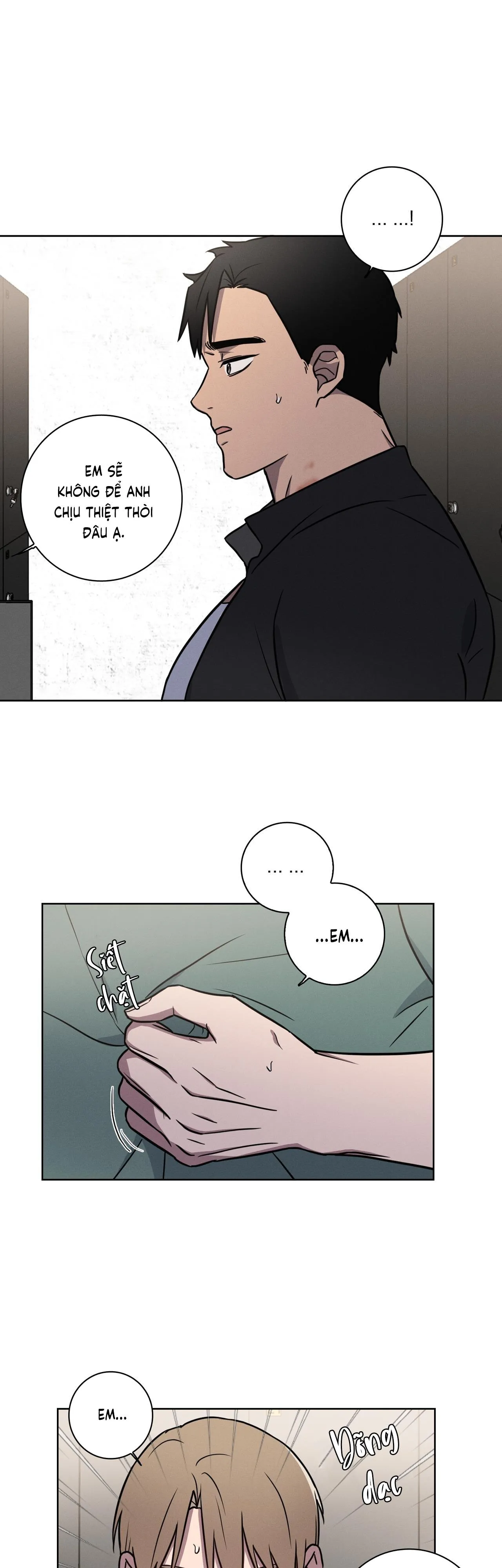 Tình Yêu Ở Phòng Gym Chapter 11 Trang 4