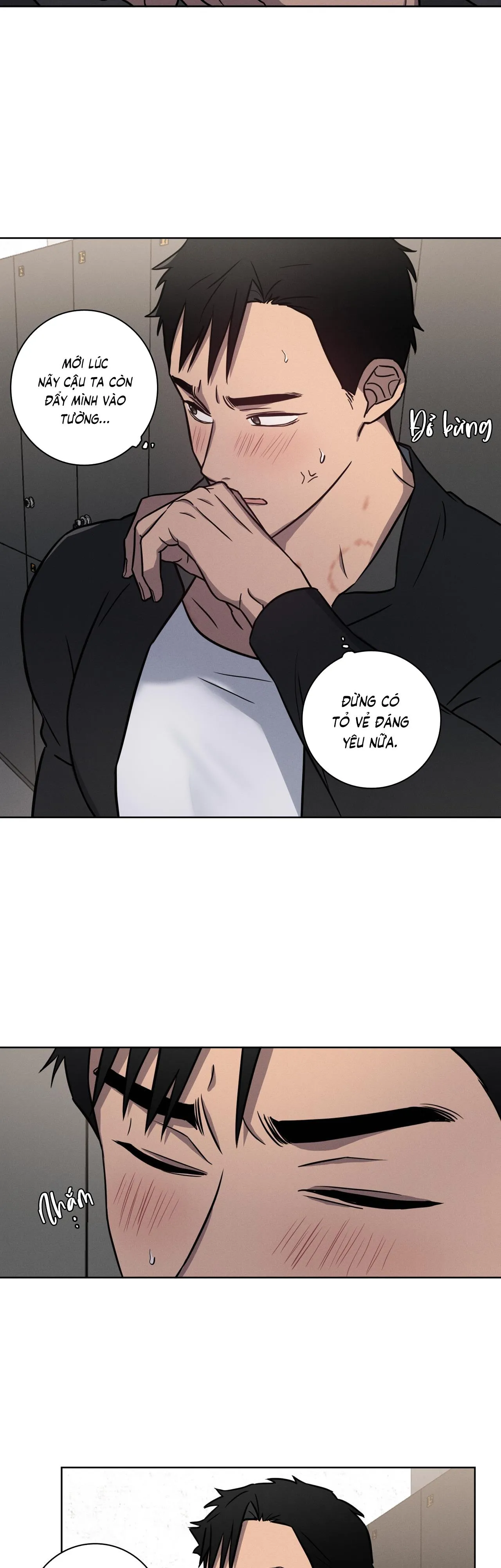 Tình Yêu Ở Phòng Gym Chapter 11 Trang 7