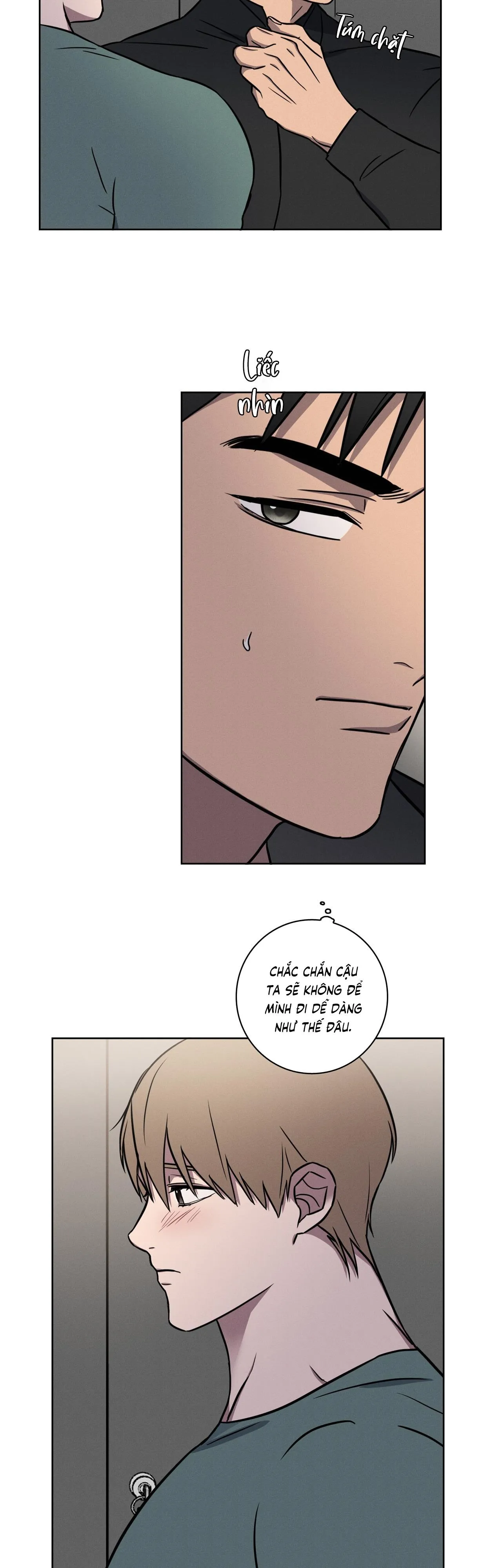 Tình Yêu Ở Phòng Gym Chapter 11 Trang 12