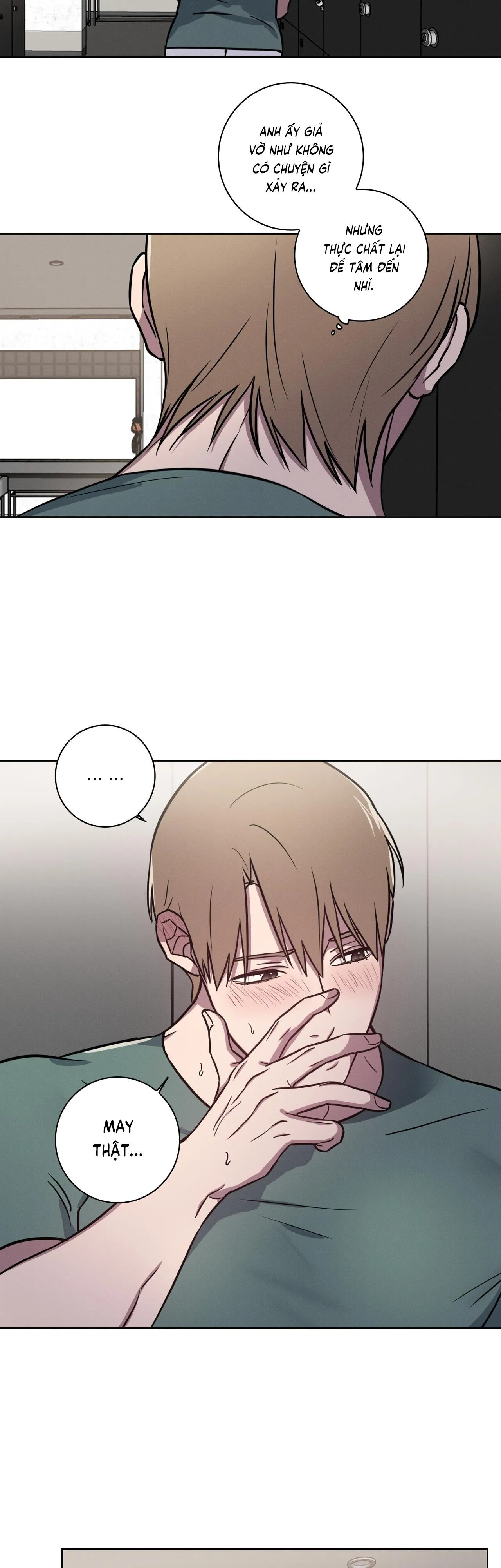 Tình Yêu Ở Phòng Gym Chapter 11 Trang 17
