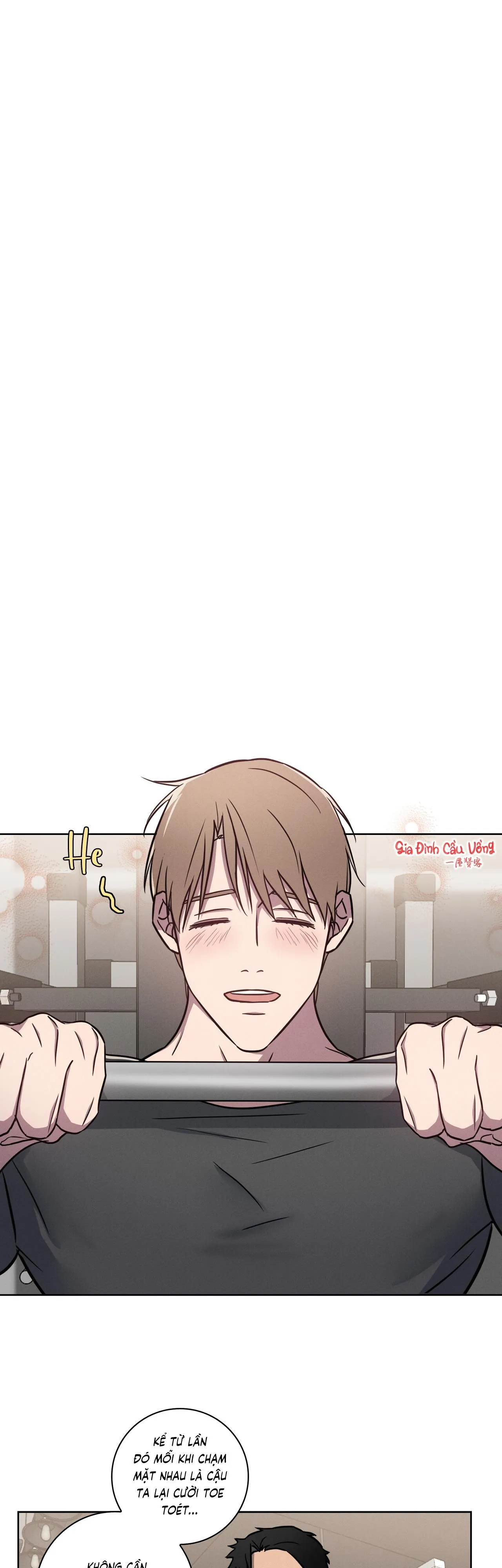 Tình Yêu Ở Phòng Gym Chapter 11 Trang 19