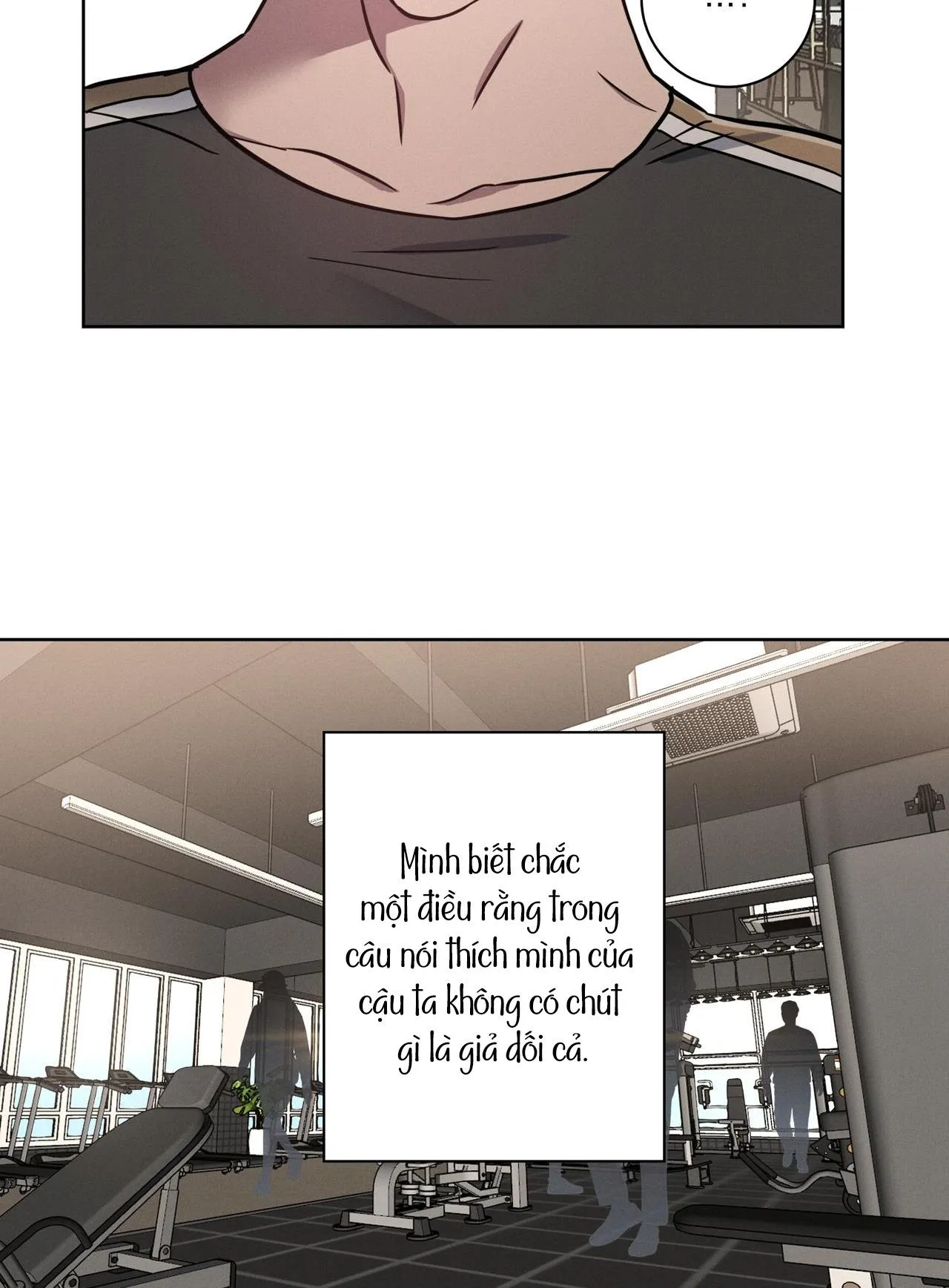 Tình Yêu Ở Phòng Gym Chapter 11 Trang 30