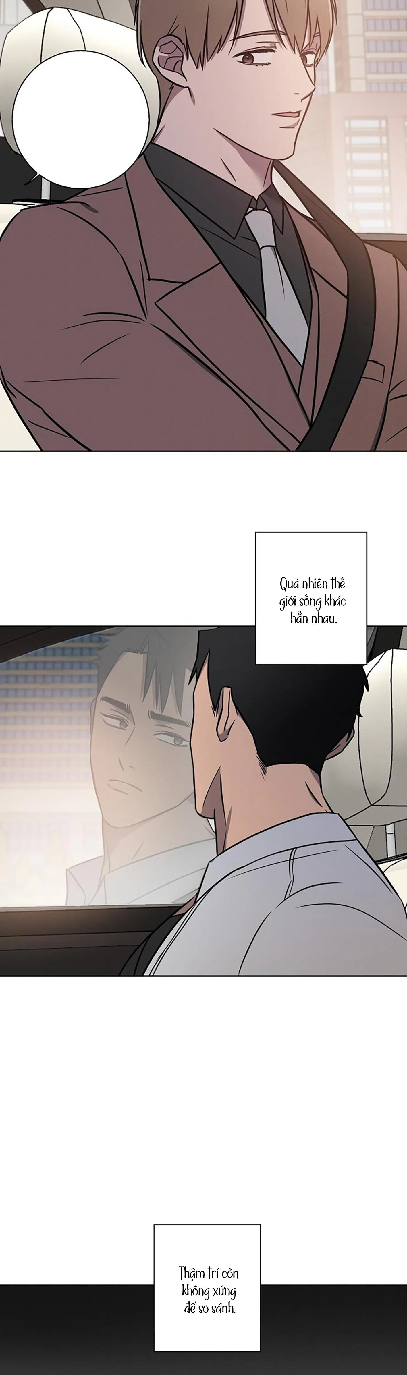 Tình Yêu Ở Phòng Gym Chapter 12 Trang 9