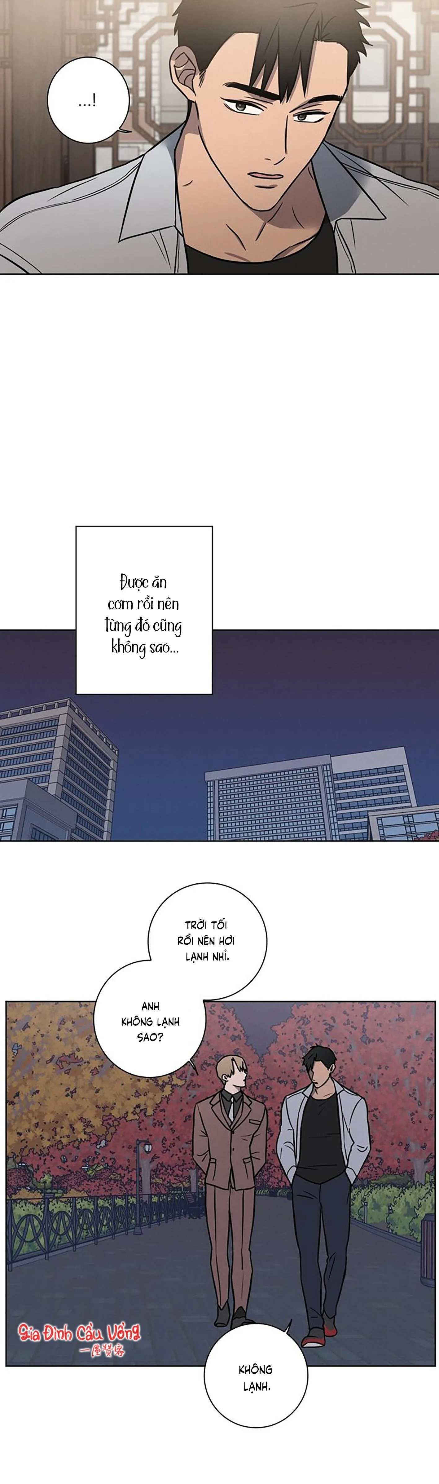 Tình Yêu Ở Phòng Gym Chapter 12 Trang 14