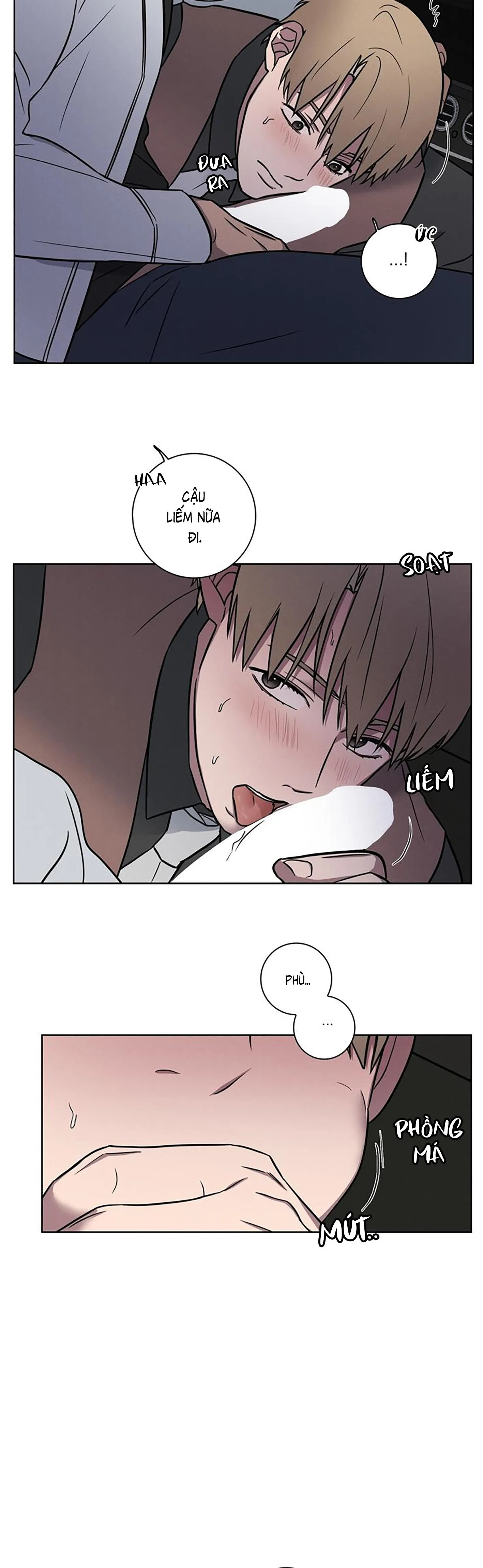 Tình Yêu Ở Phòng Gym Chapter 13 Trang 5