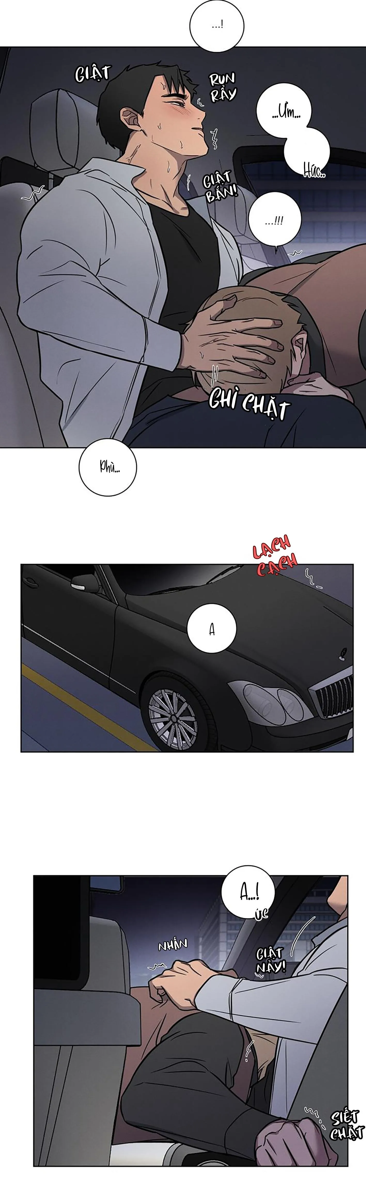 Tình Yêu Ở Phòng Gym Chapter 13 Trang 6