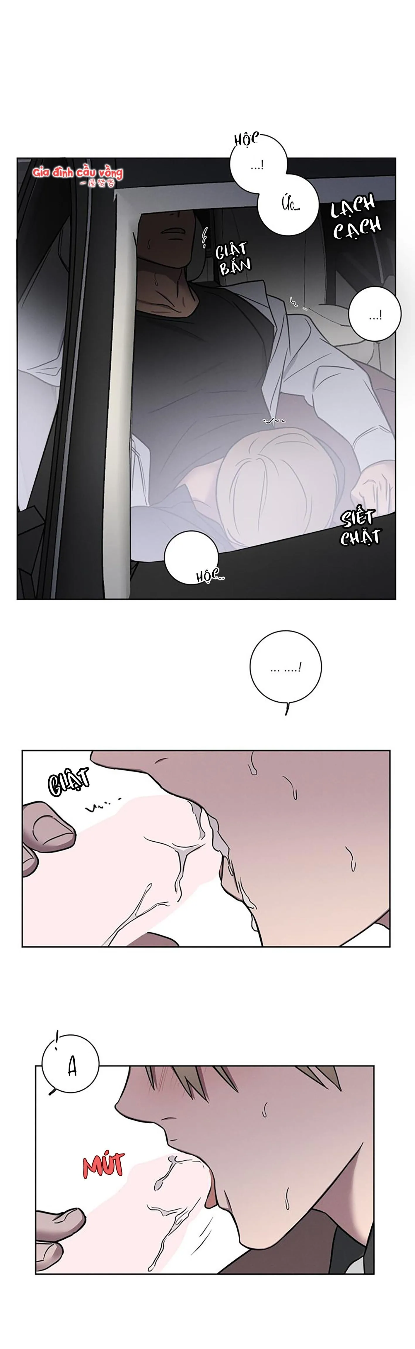 Tình Yêu Ở Phòng Gym Chapter 13 Trang 7