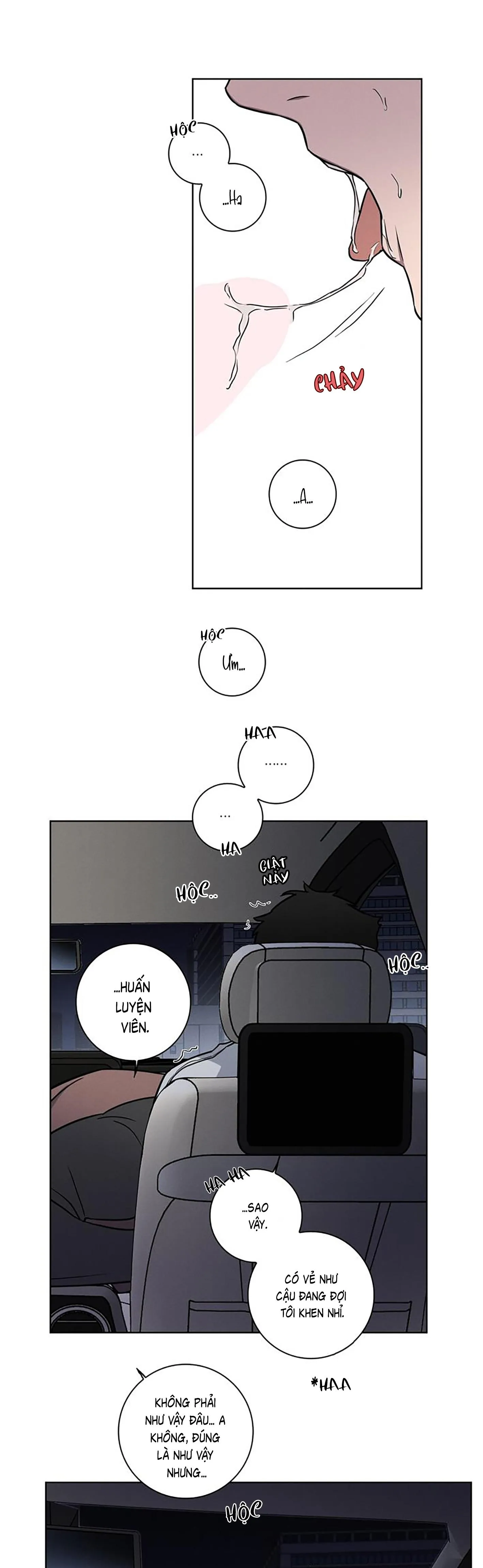 Tình Yêu Ở Phòng Gym Chapter 13 Trang 8