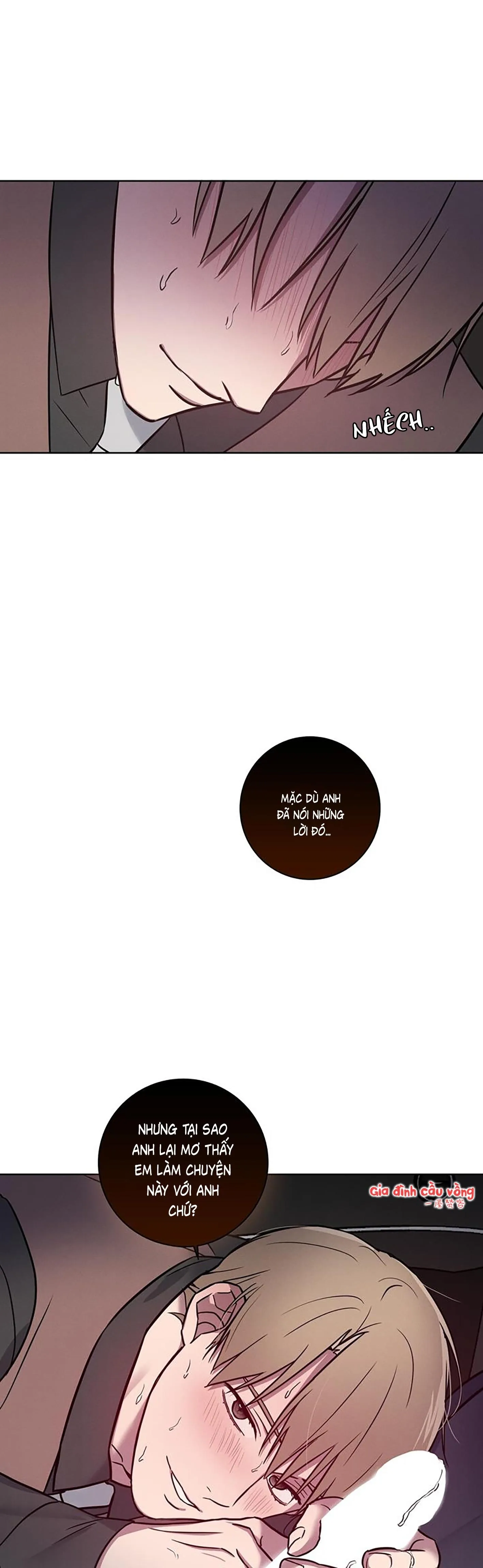 Tình Yêu Ở Phòng Gym Chapter 13 Trang 10