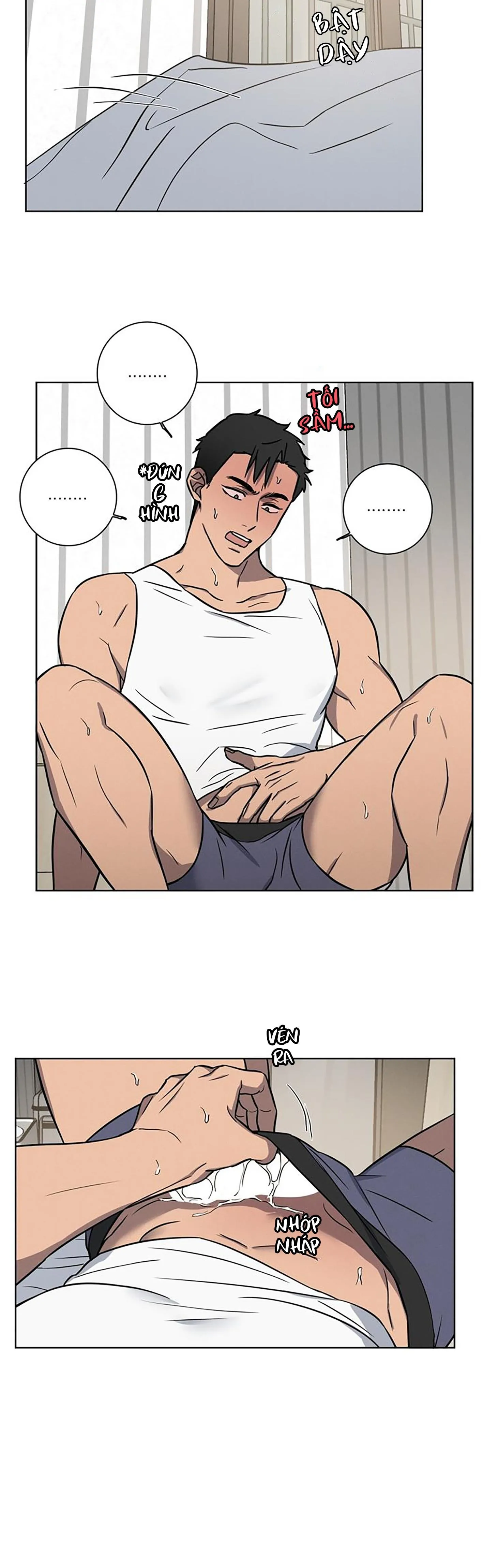 Tình Yêu Ở Phòng Gym Chapter 13 Trang 12