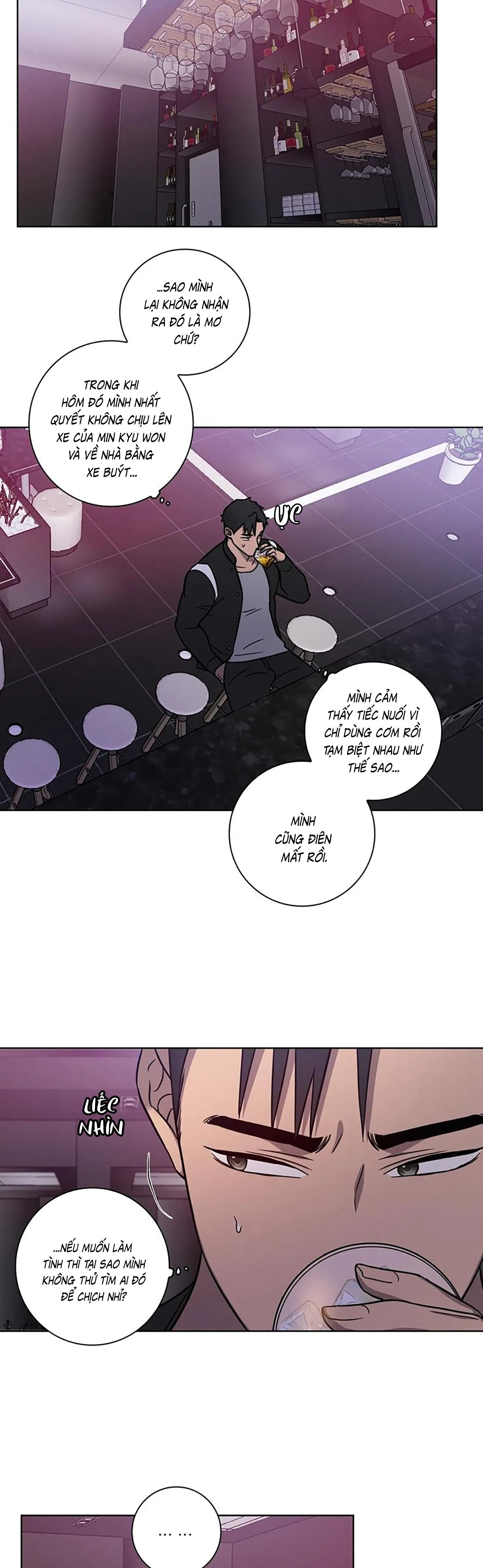 Tình Yêu Ở Phòng Gym Chapter 13 Trang 15