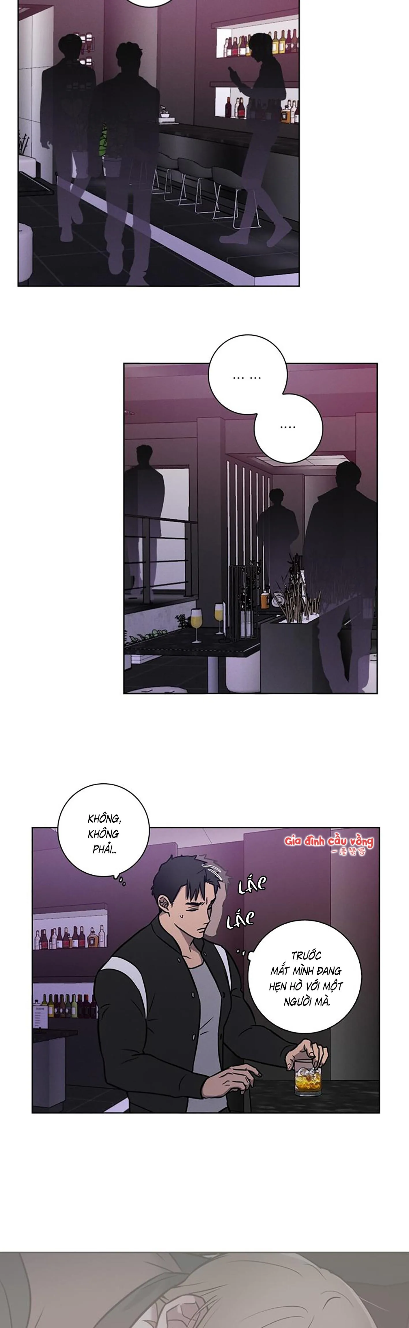 Tình Yêu Ở Phòng Gym Chapter 13 Trang 16