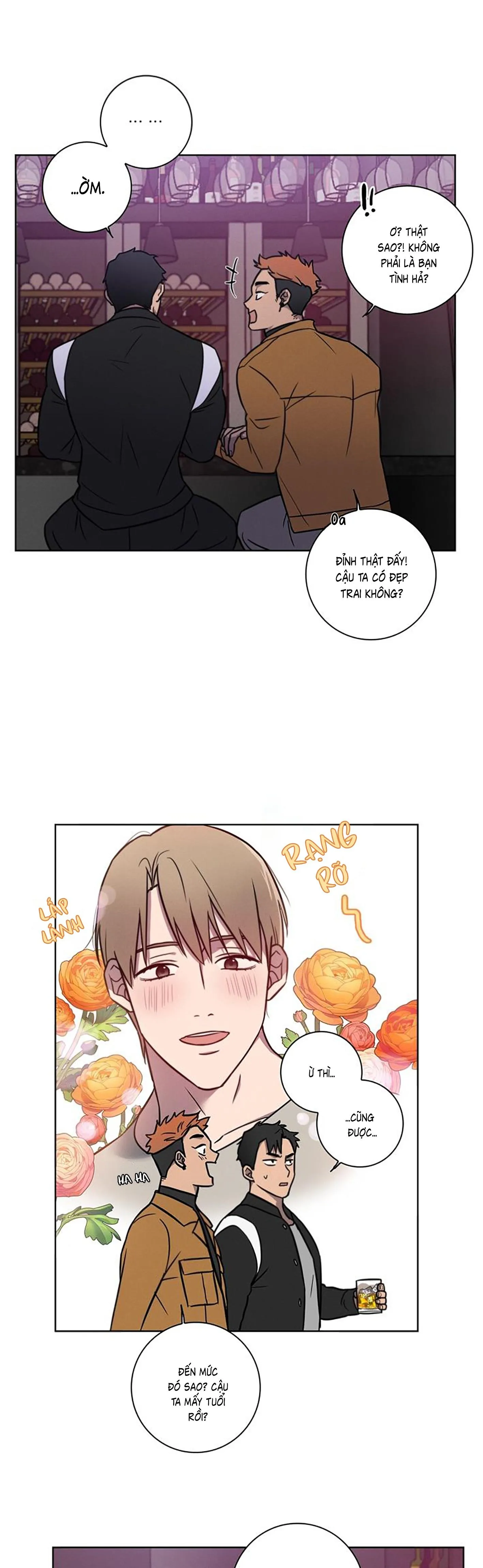 Tình Yêu Ở Phòng Gym Chapter 13 Trang 19