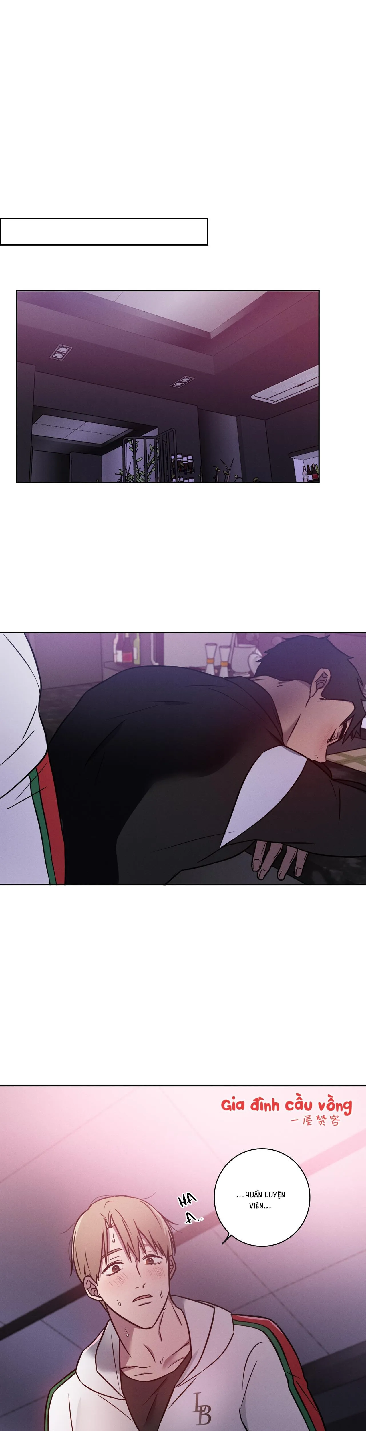 Tình Yêu Ở Phòng Gym Chapter 14 Trang 9
