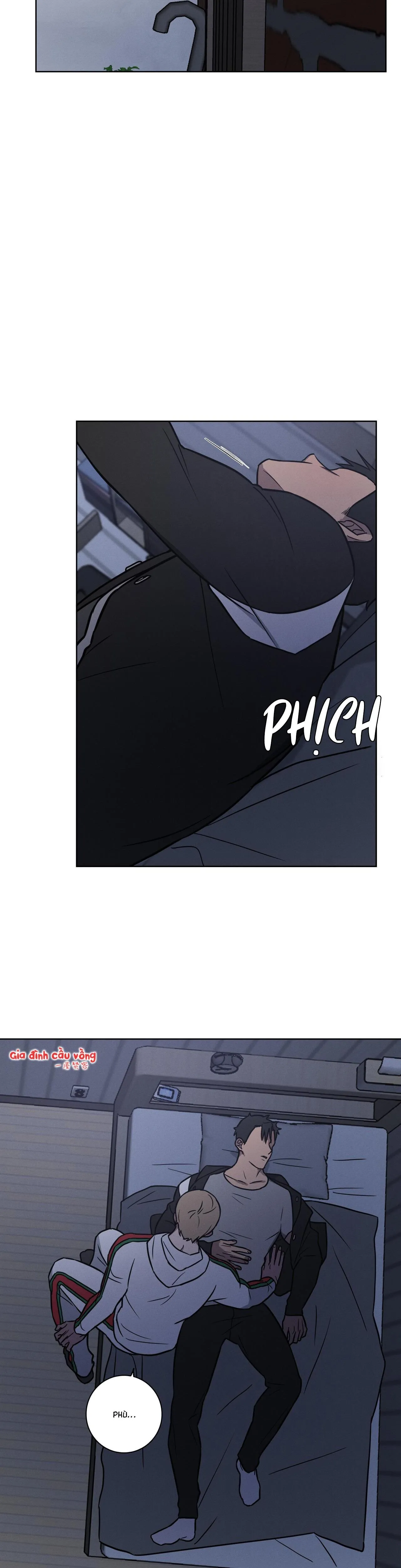 Tình Yêu Ở Phòng Gym Chapter 14 Trang 20