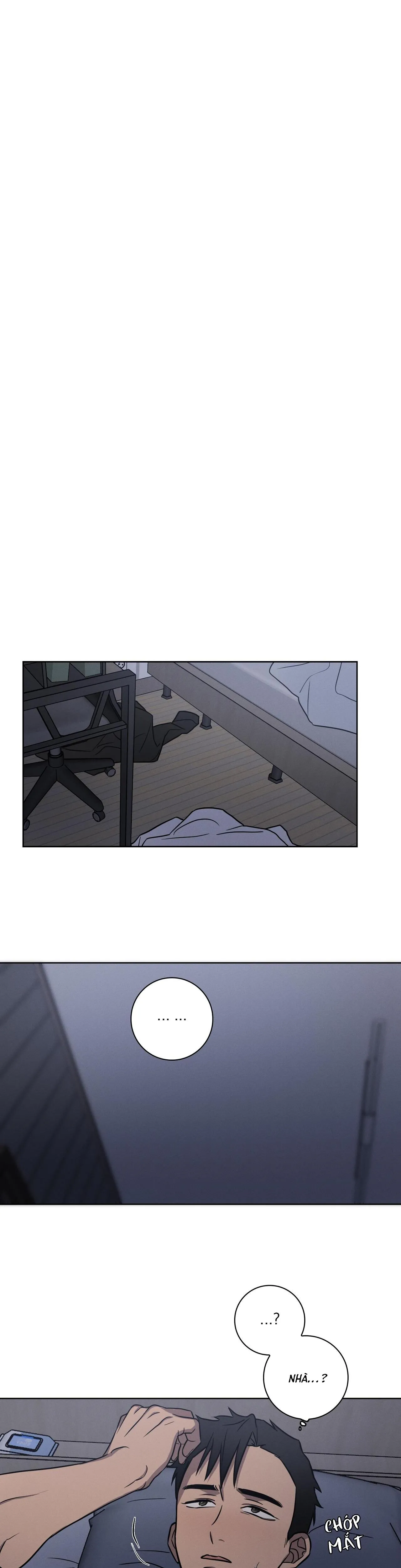 Tình Yêu Ở Phòng Gym Chapter 15 Trang 4