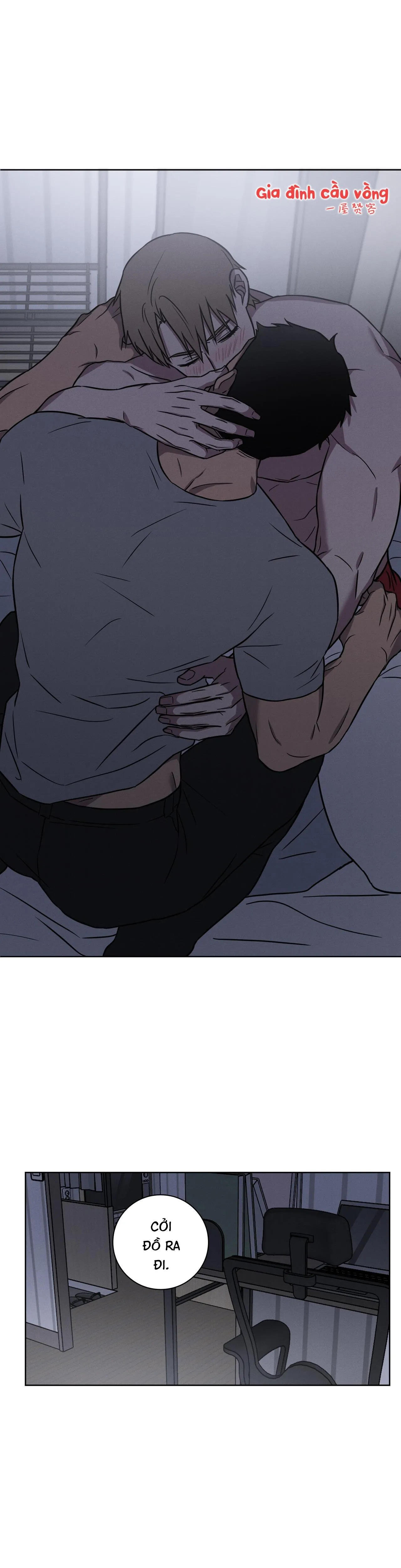 Tình Yêu Ở Phòng Gym Chapter 15 Trang 15