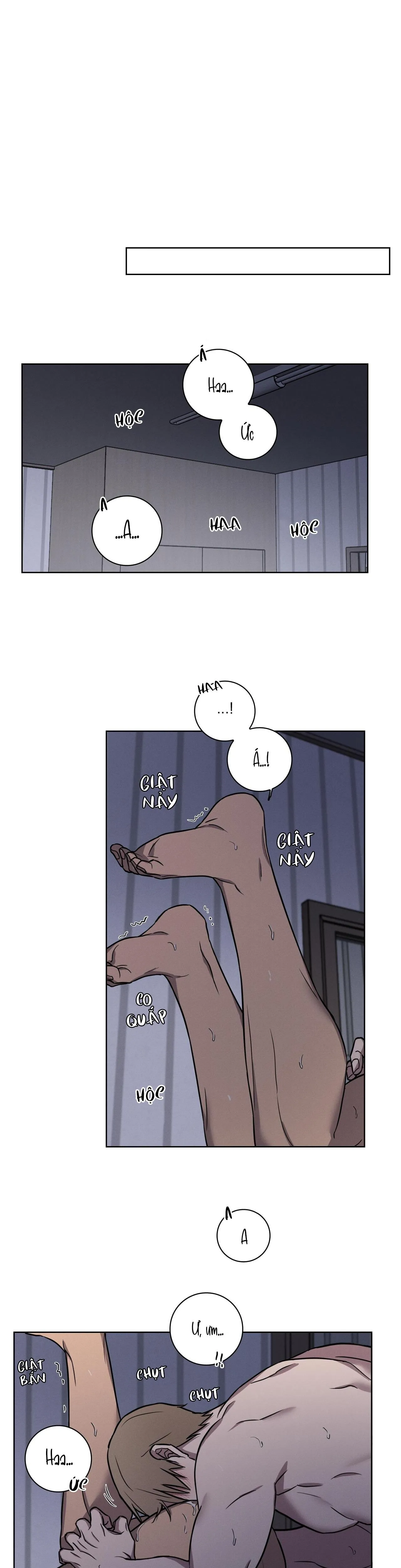 Tình Yêu Ở Phòng Gym Chapter 15 Trang 16